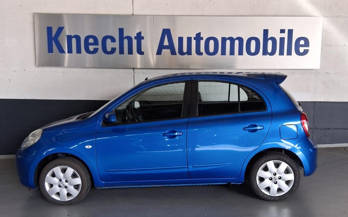 NISSAN Micra 1.2 12V Acenta-image-0