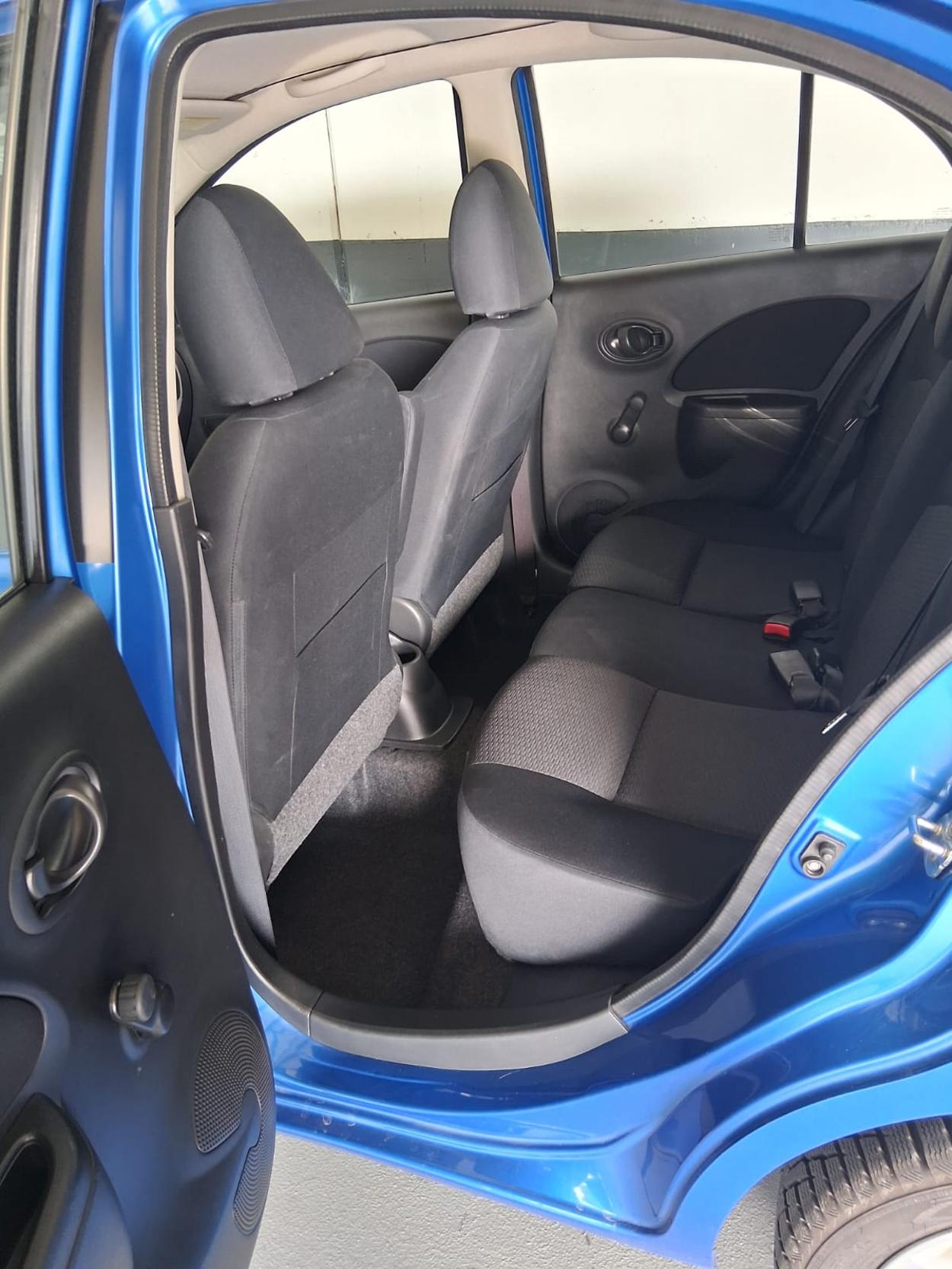 NISSAN Micra 1.2 12V Acenta-image-7