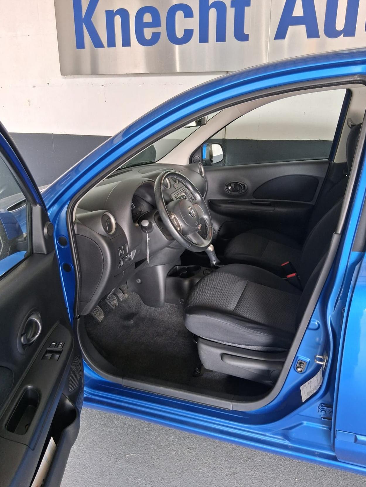 NISSAN Micra 1.2 12V Acenta-image-8