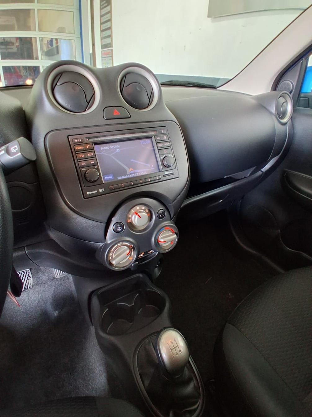 NISSAN Micra 1.2 12V Acenta-image-11