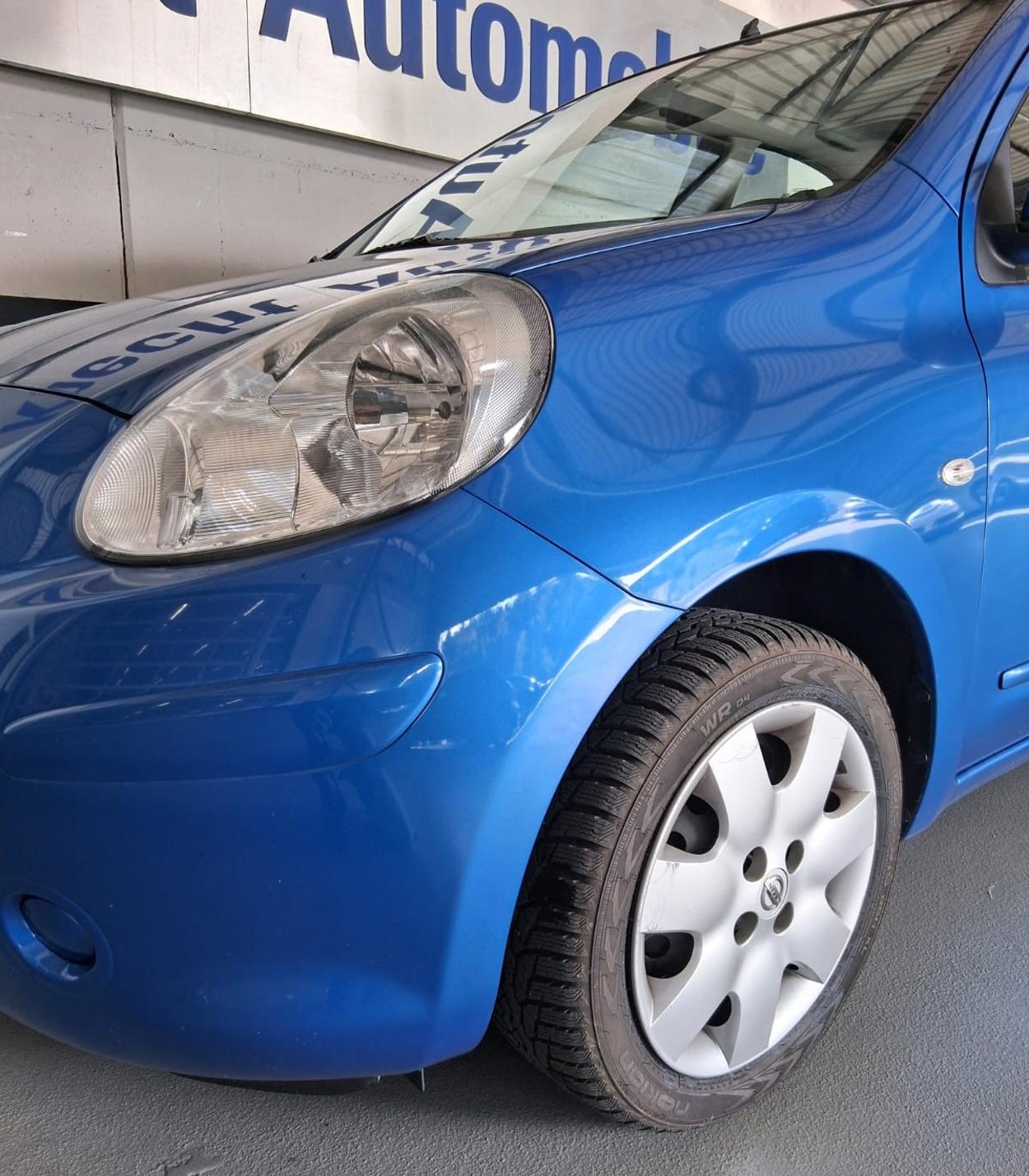 NISSAN Micra 1.2 12V Acenta-image-2