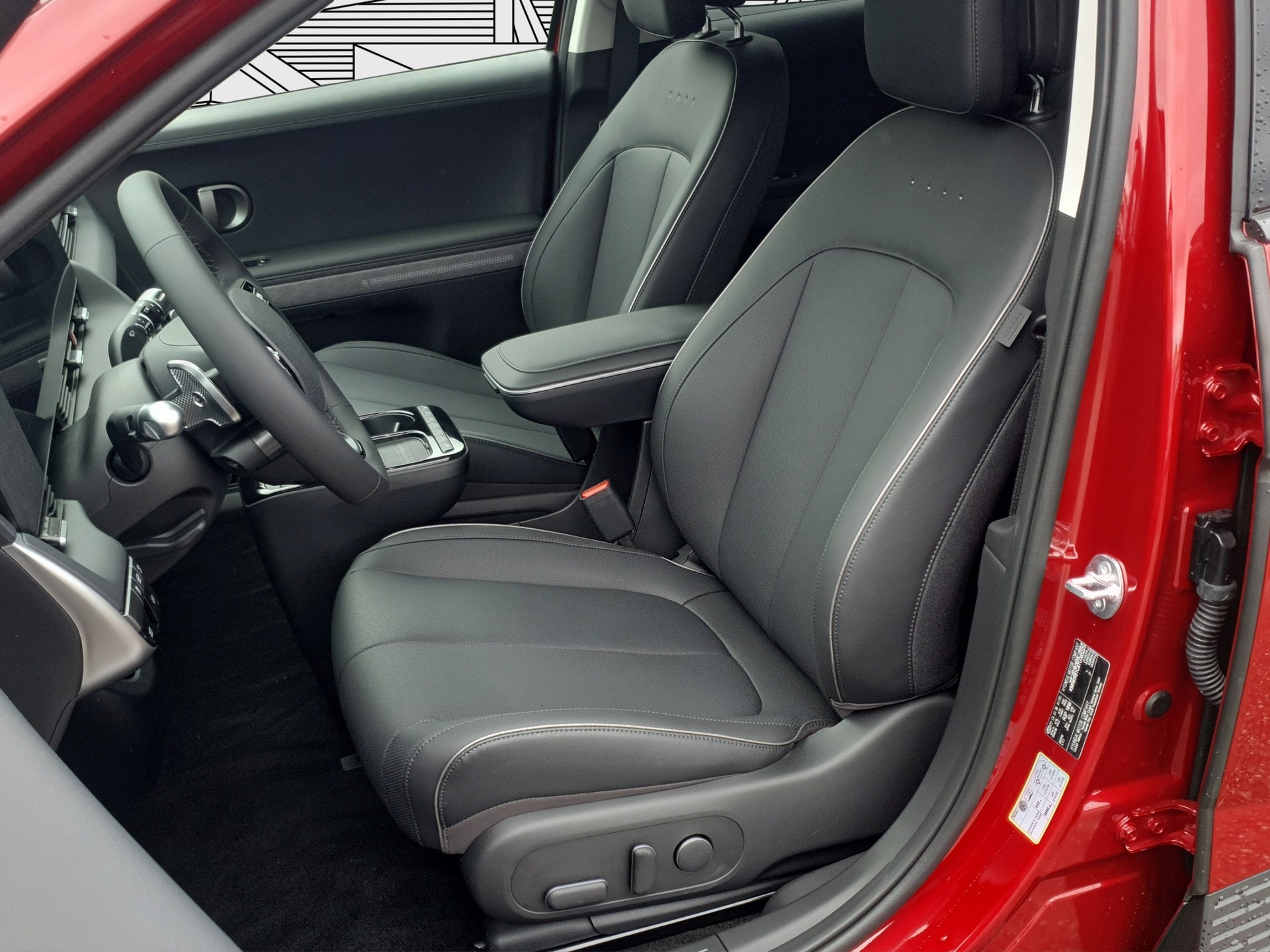HYUNDAI Ioniq 5 Amplia 4WD 546 kms d'autonomie-image-10