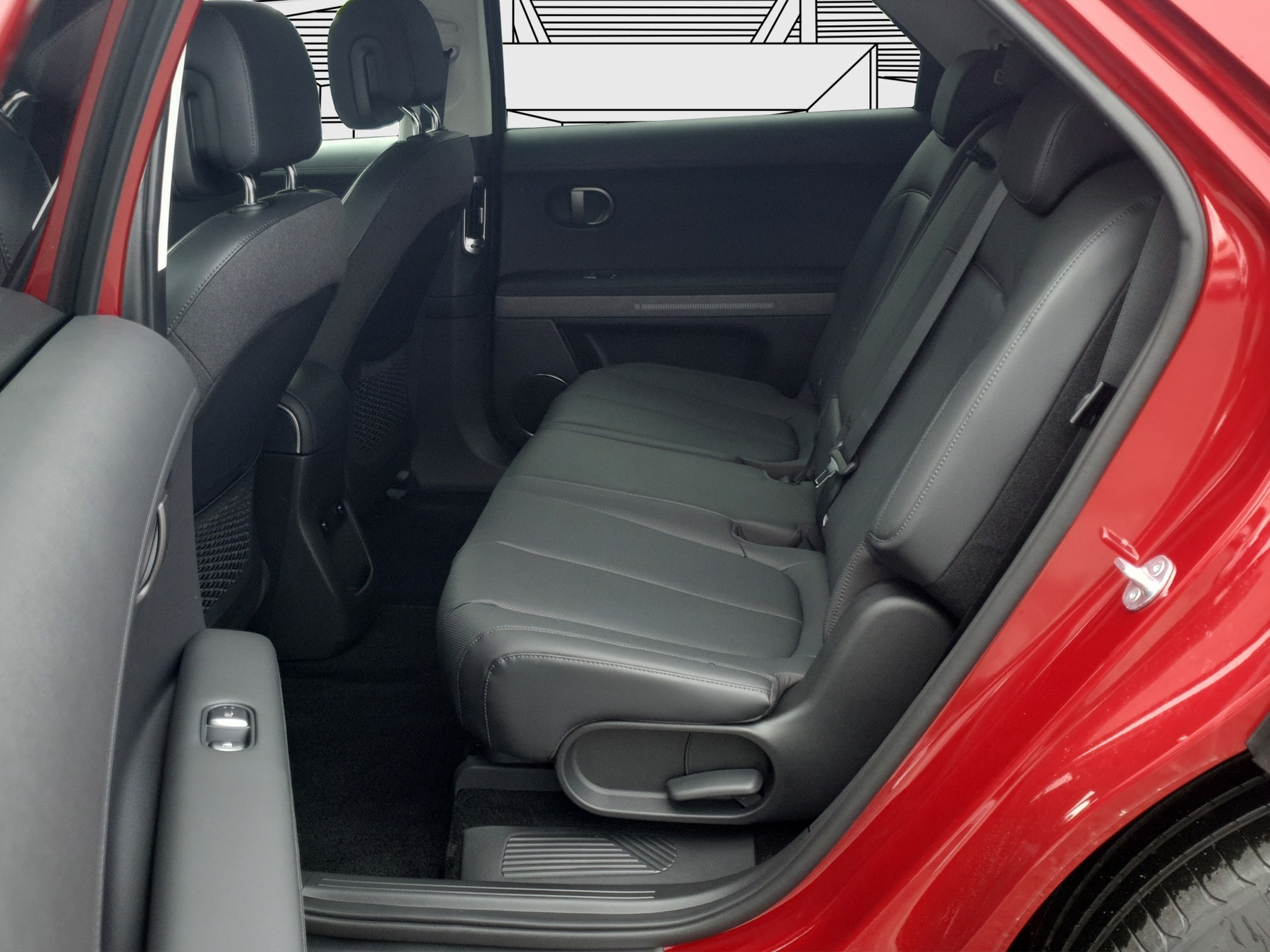 HYUNDAI Ioniq 5 Amplia 4WD 546 kms d'autonomie-image-11