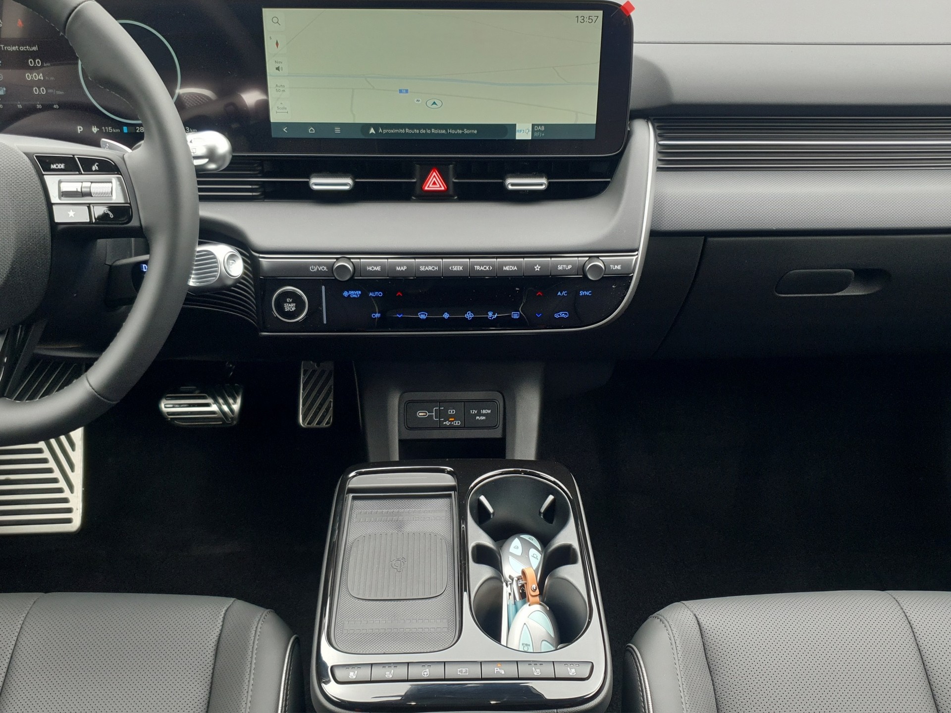 HYUNDAI Ioniq 5 Amplia 4WD 546 kms d'autonomie-image-7