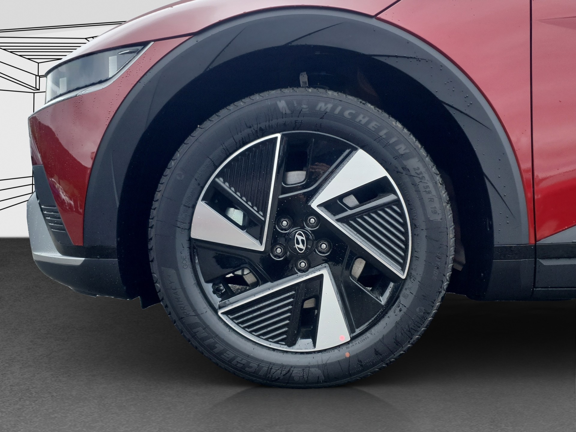 HYUNDAI Ioniq 5 Amplia 4WD 546 kms d'autonomie-image-5