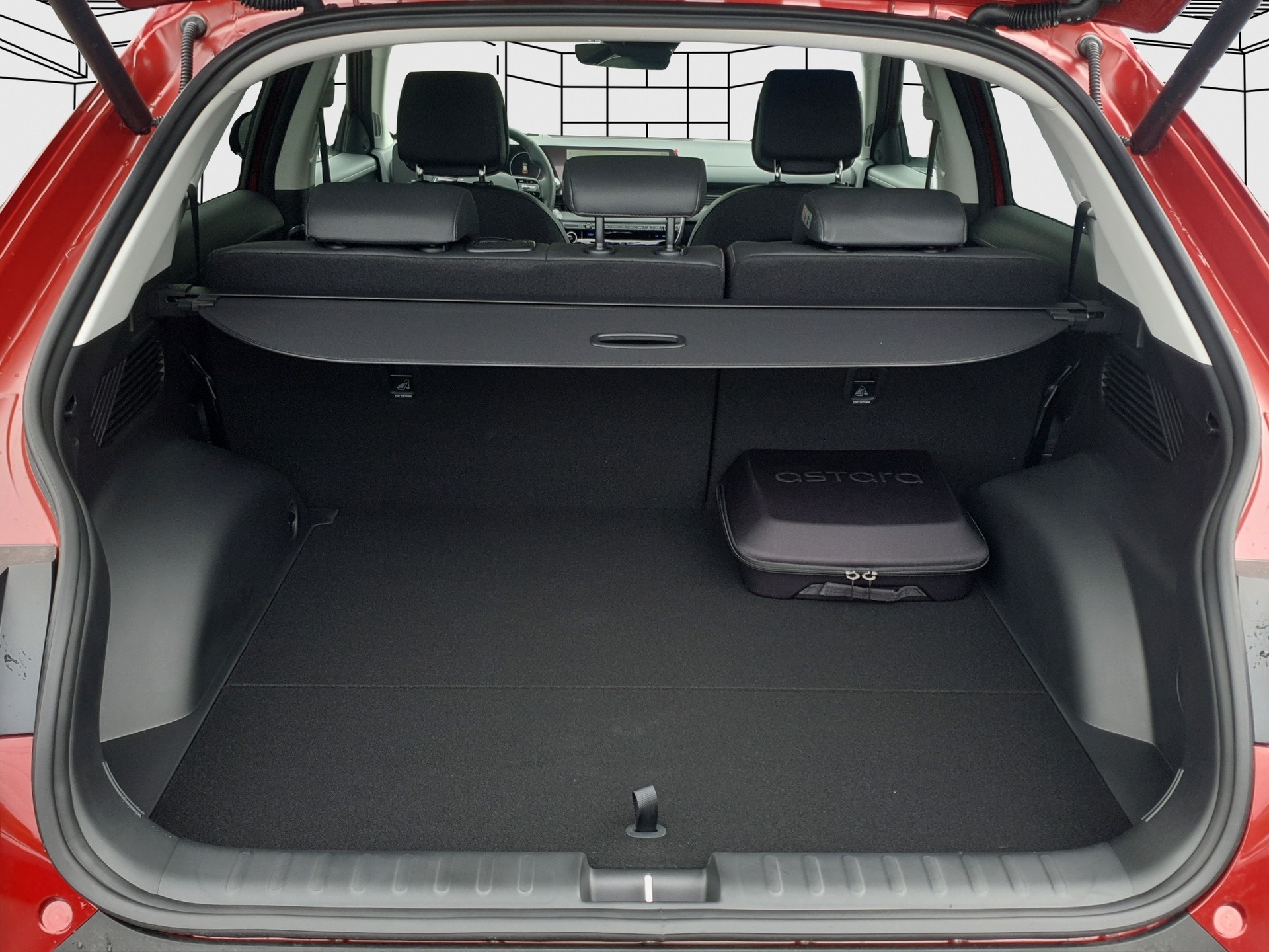 HYUNDAI Ioniq 5 Amplia 4WD 546 kms d'autonomie-image-12