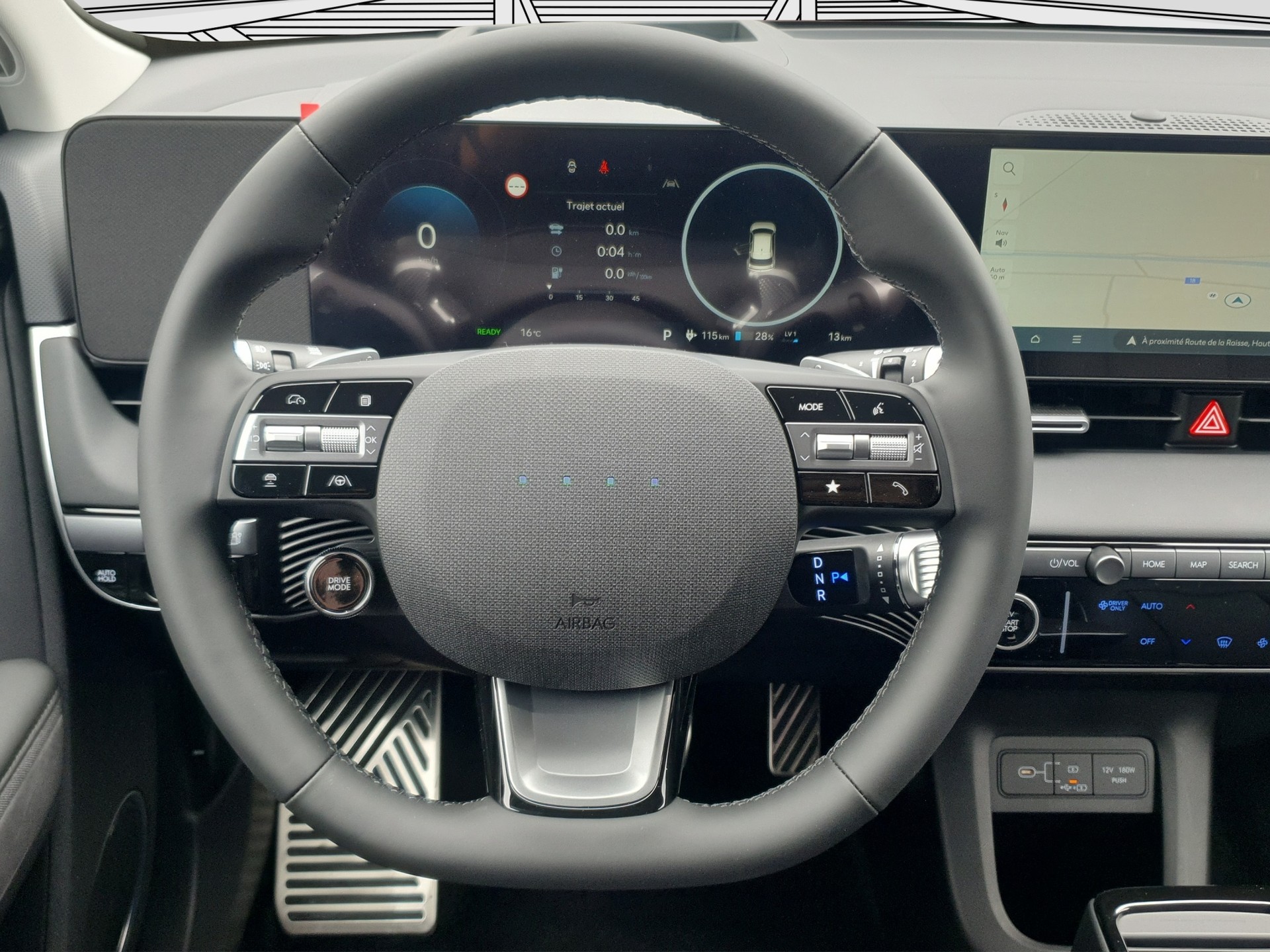 HYUNDAI Ioniq 5 Amplia 4WD 546 kms d'autonomie-image-9