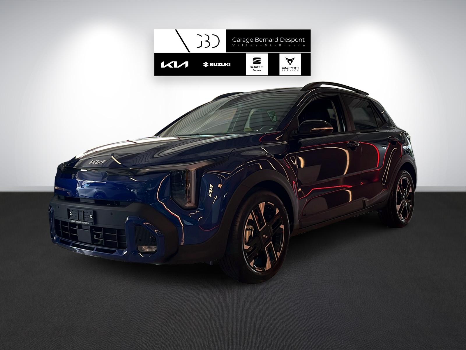 KIA Stonic 1.0 T-GDi MHEV GT-Line-image-0