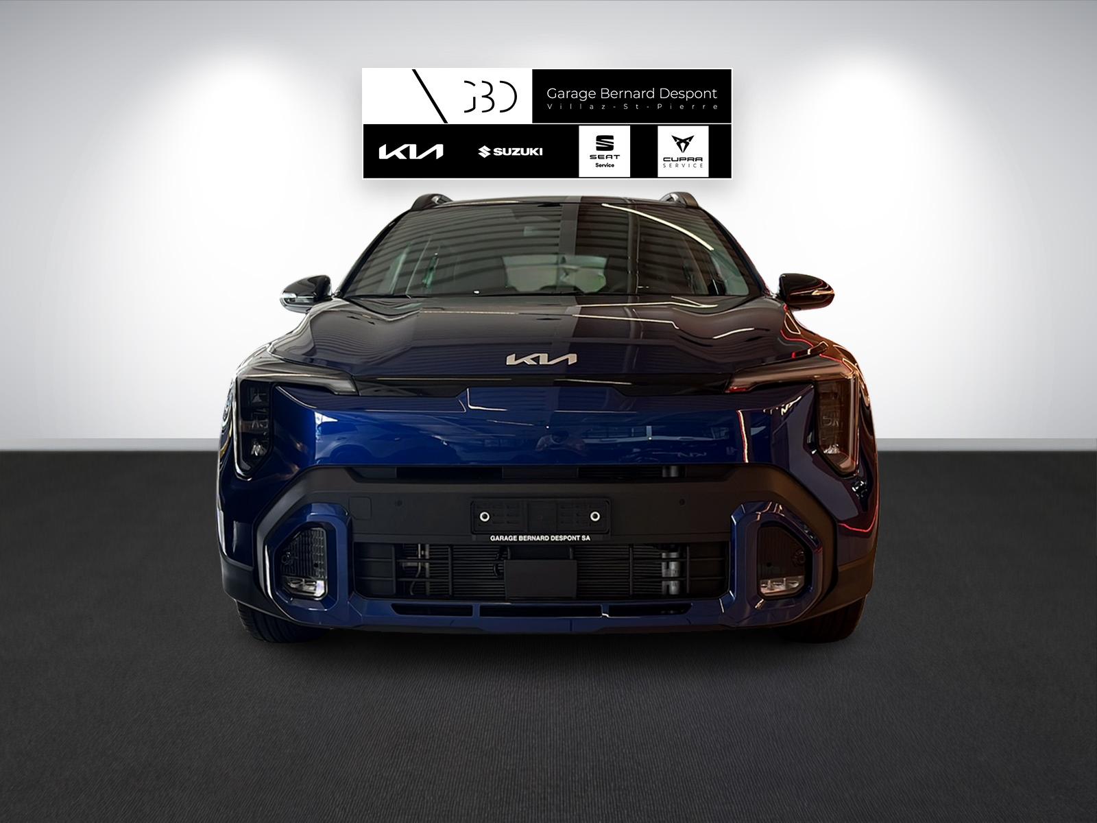 KIA Stonic 1.0 T-GDi MHEV GT-Line-image-1