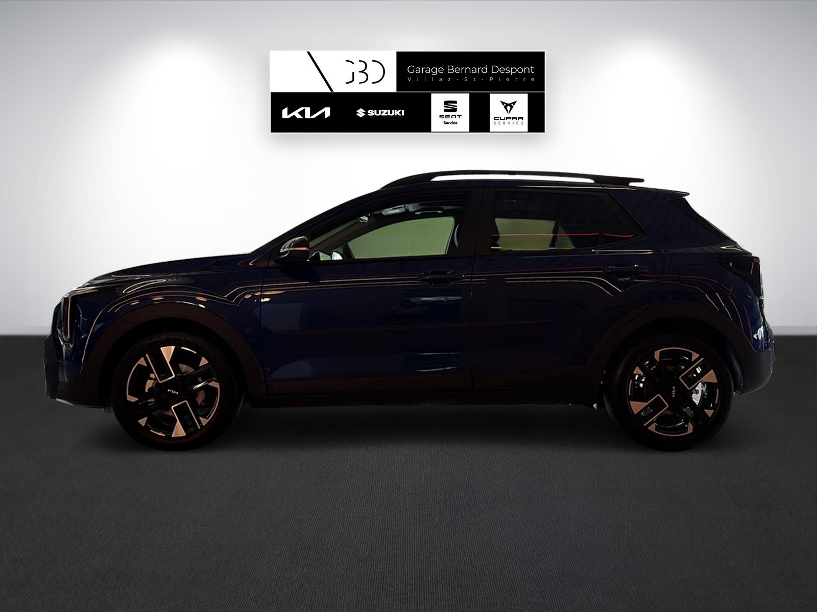 KIA Stonic 1.0 T-GDi MHEV GT-Line-image-2