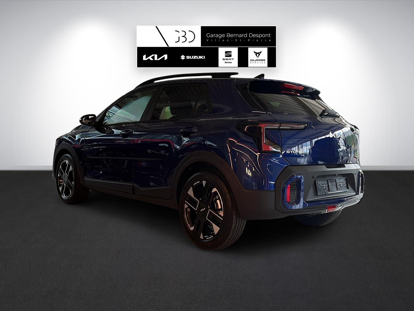 KIA Stonic 1.0 T-GDi MHEV GT-Line-image-5