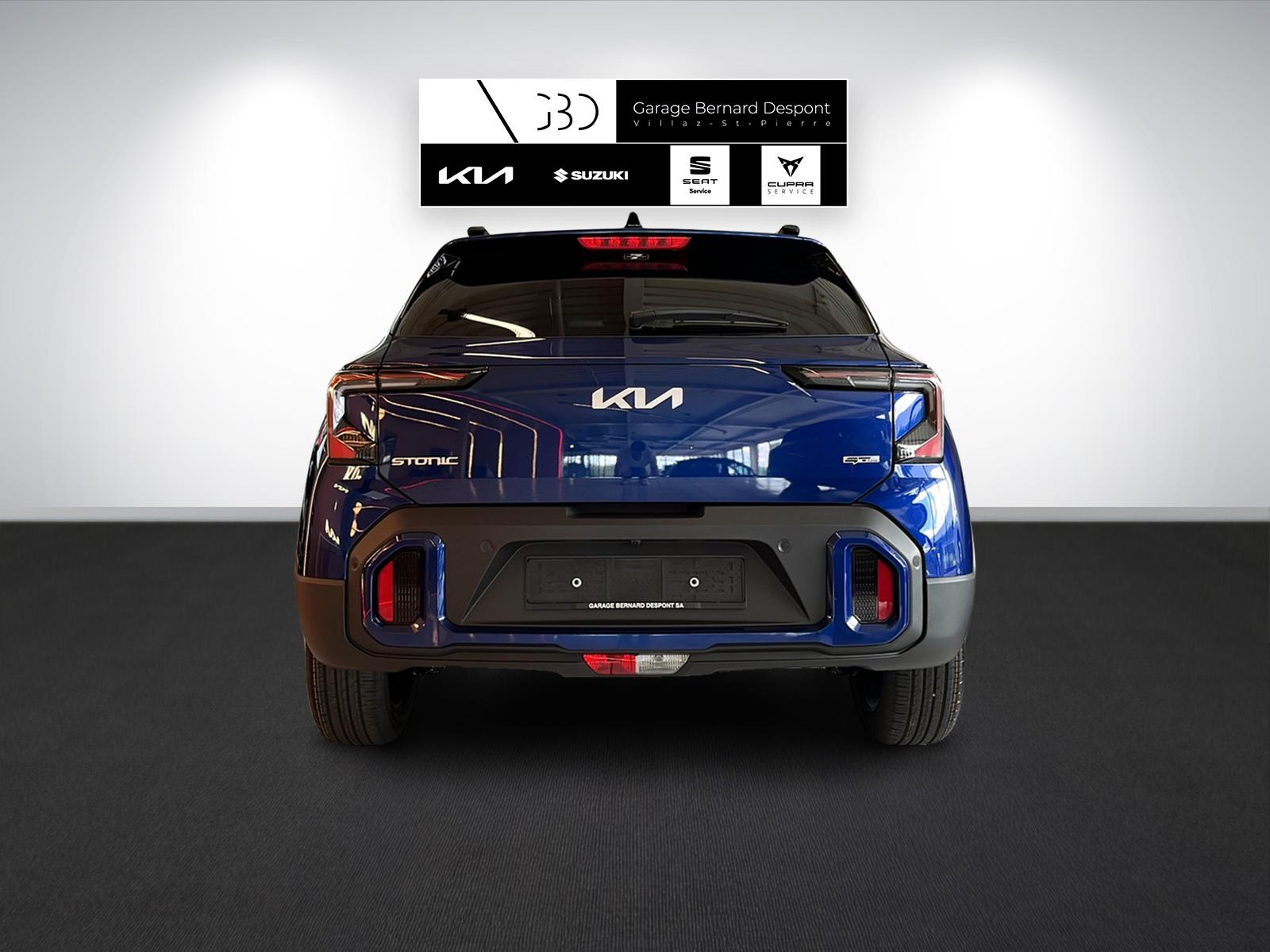KIA Stonic 1.0 T-GDi MHEV GT-Line-image-6