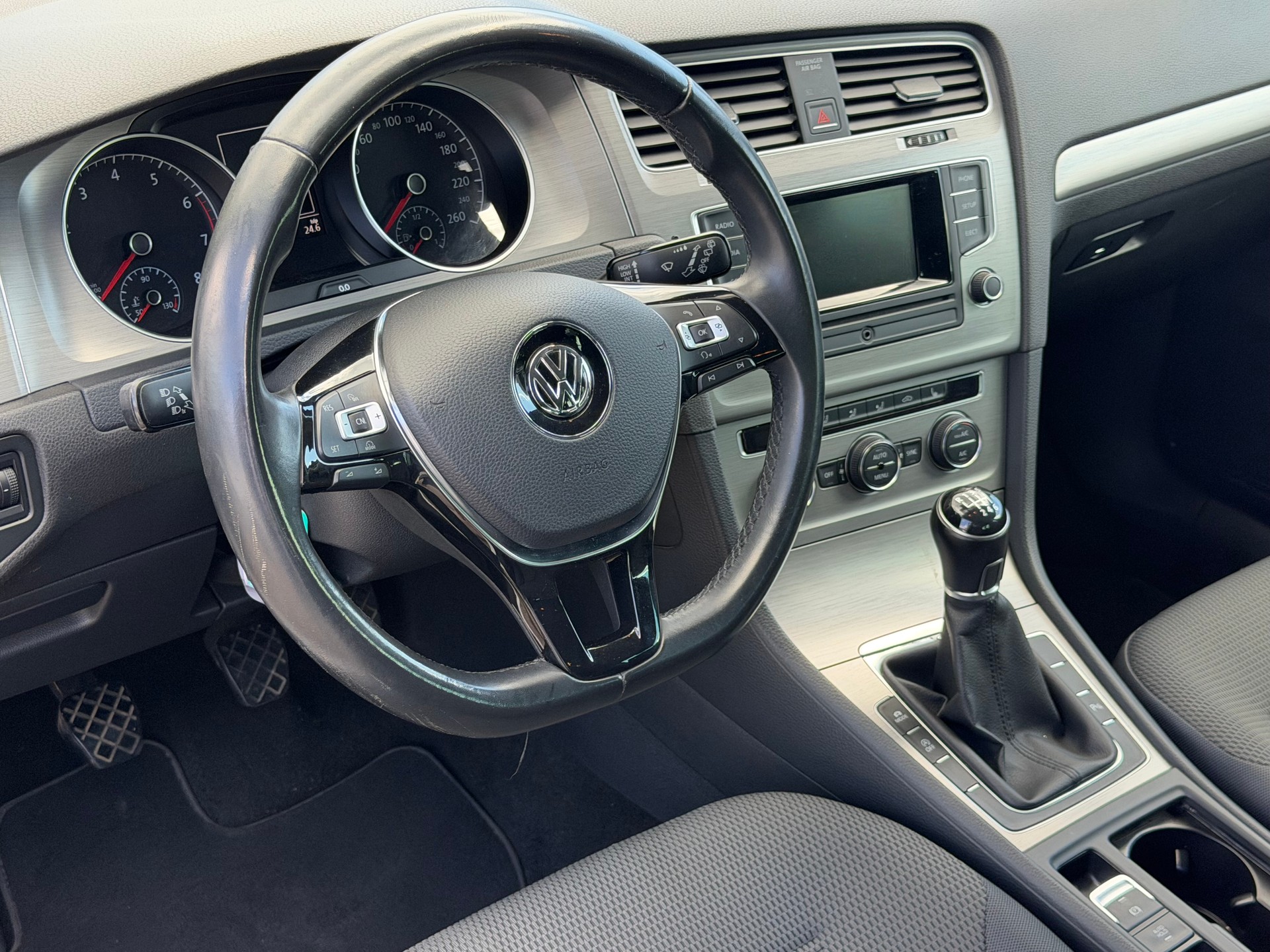 VW Golf 1.4 TSI Comfortline-image-6
