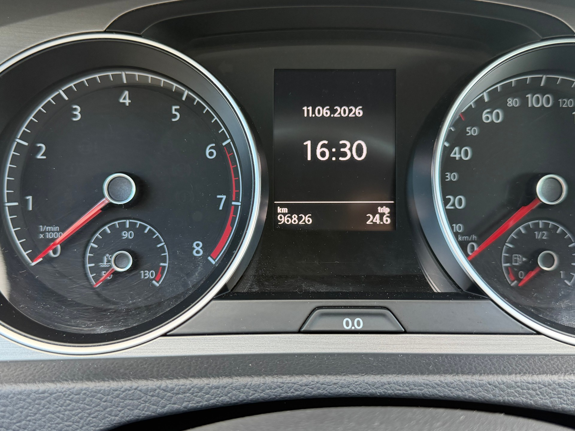VW Golf 1.4 TSI Comfortline-image-10