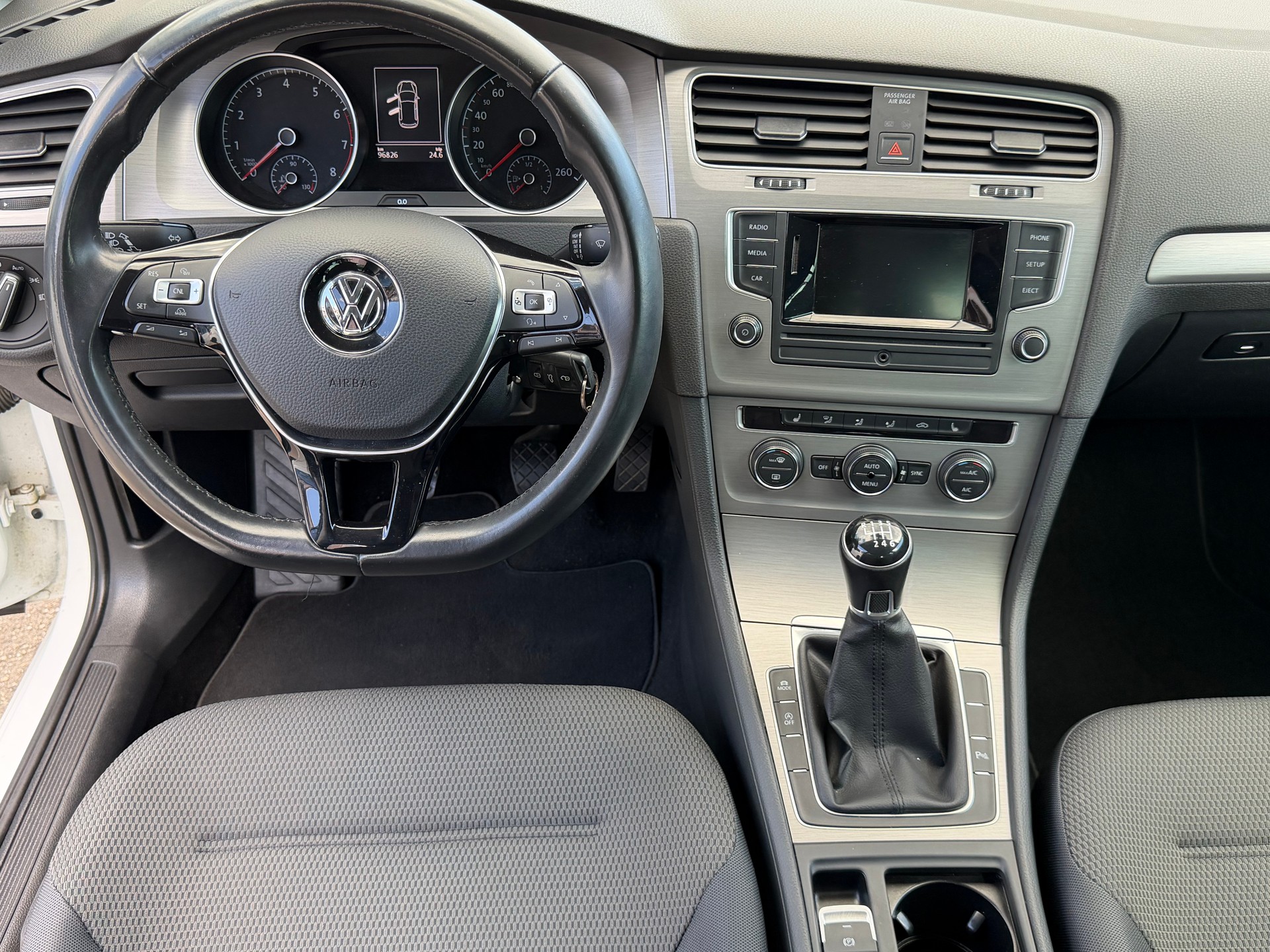 VW Golf 1.4 TSI Comfortline-image-7