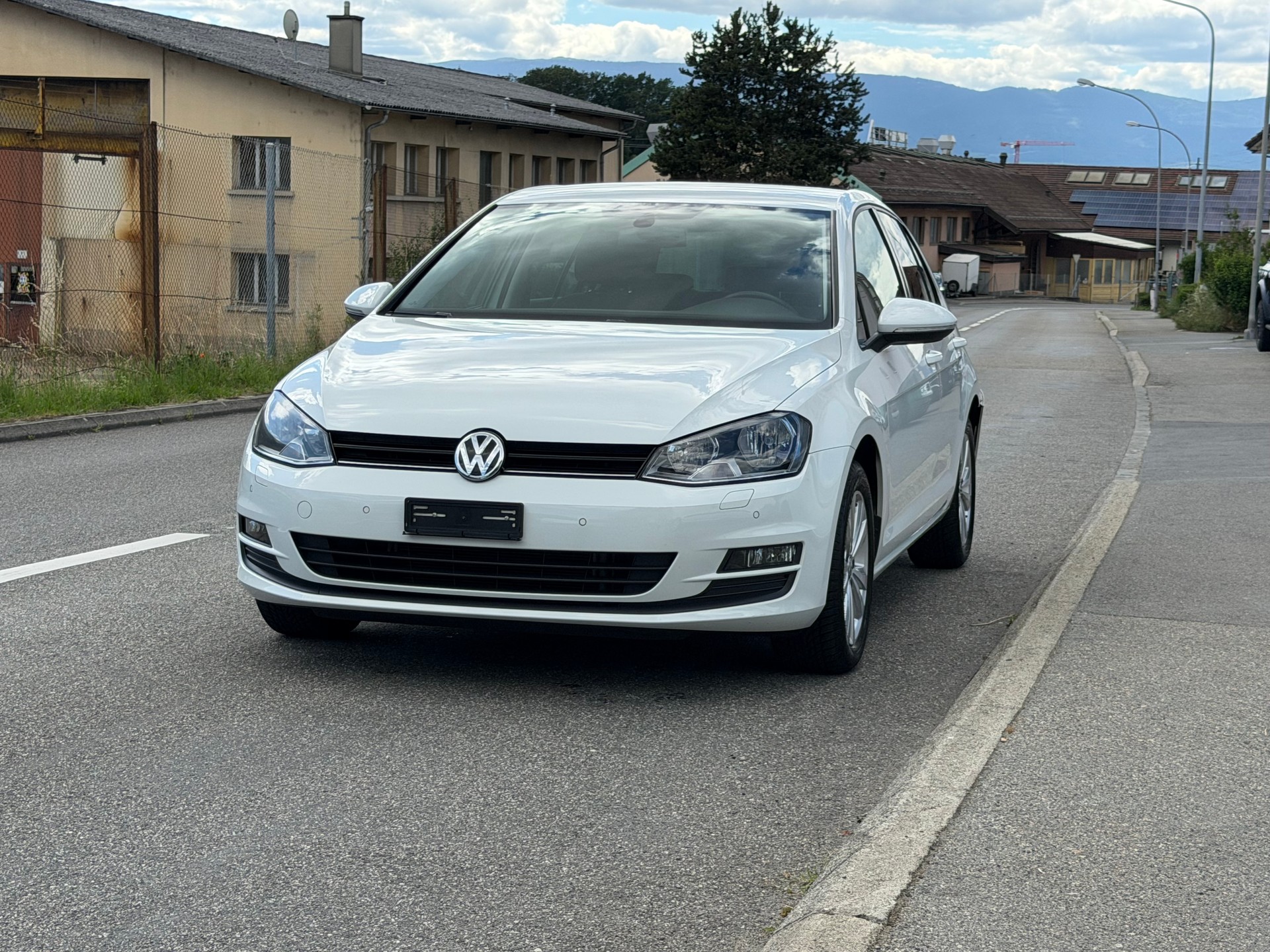 VW Golf 1.4 TSI Comfortline-image-0