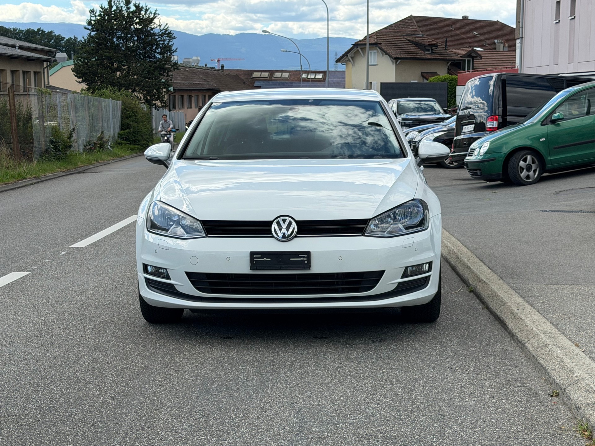 VW Golf 1.4 TSI Comfortline-image-3