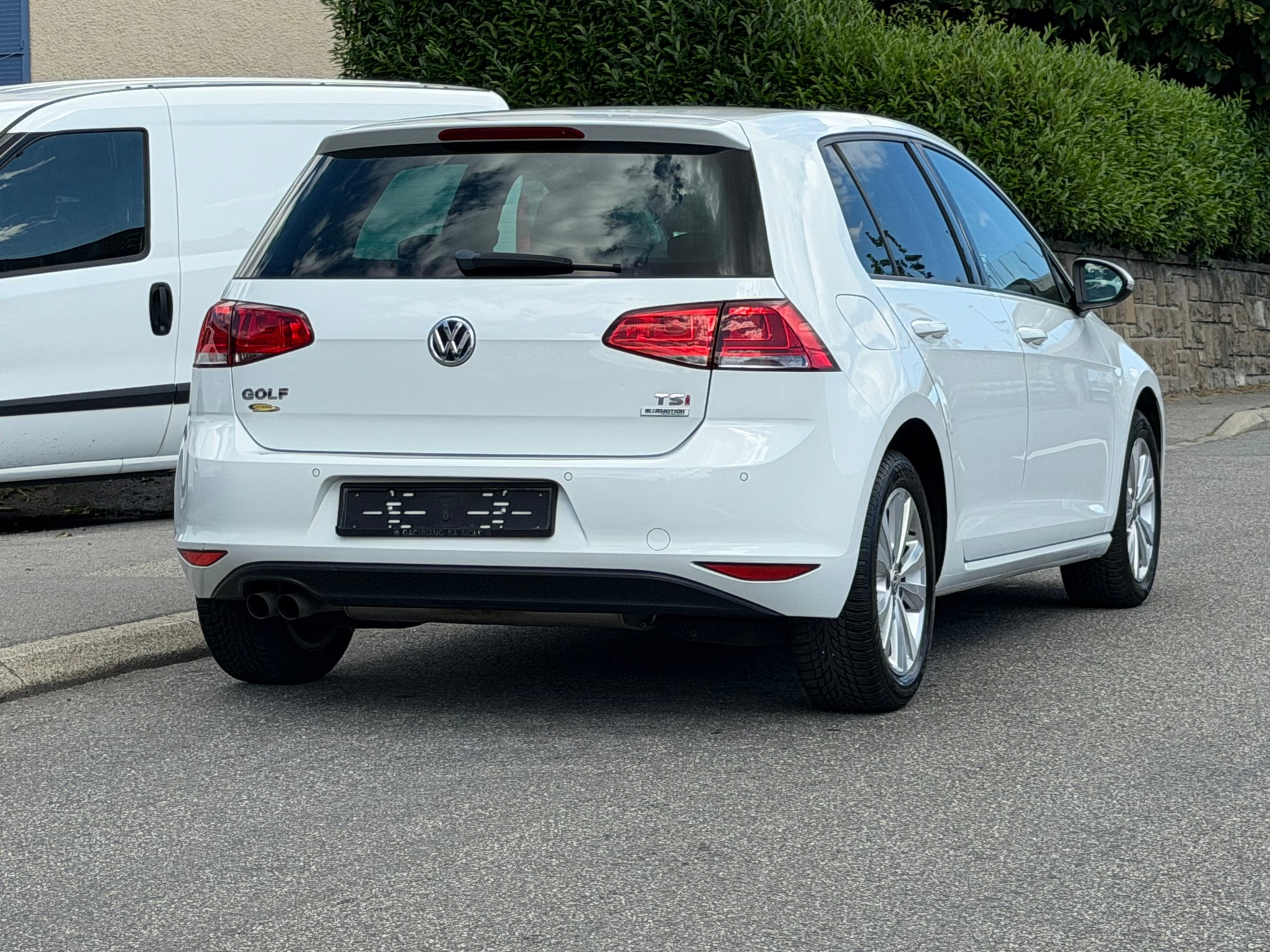 VW Golf 1.4 TSI Comfortline-image-1