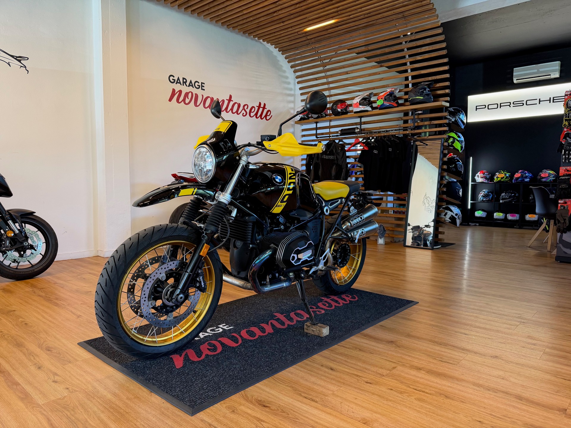 BMW R nineT Urban G/S