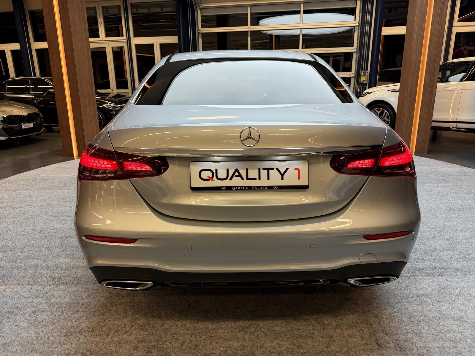 MERCEDES-BENZ E 200 d AMG Line-image-6