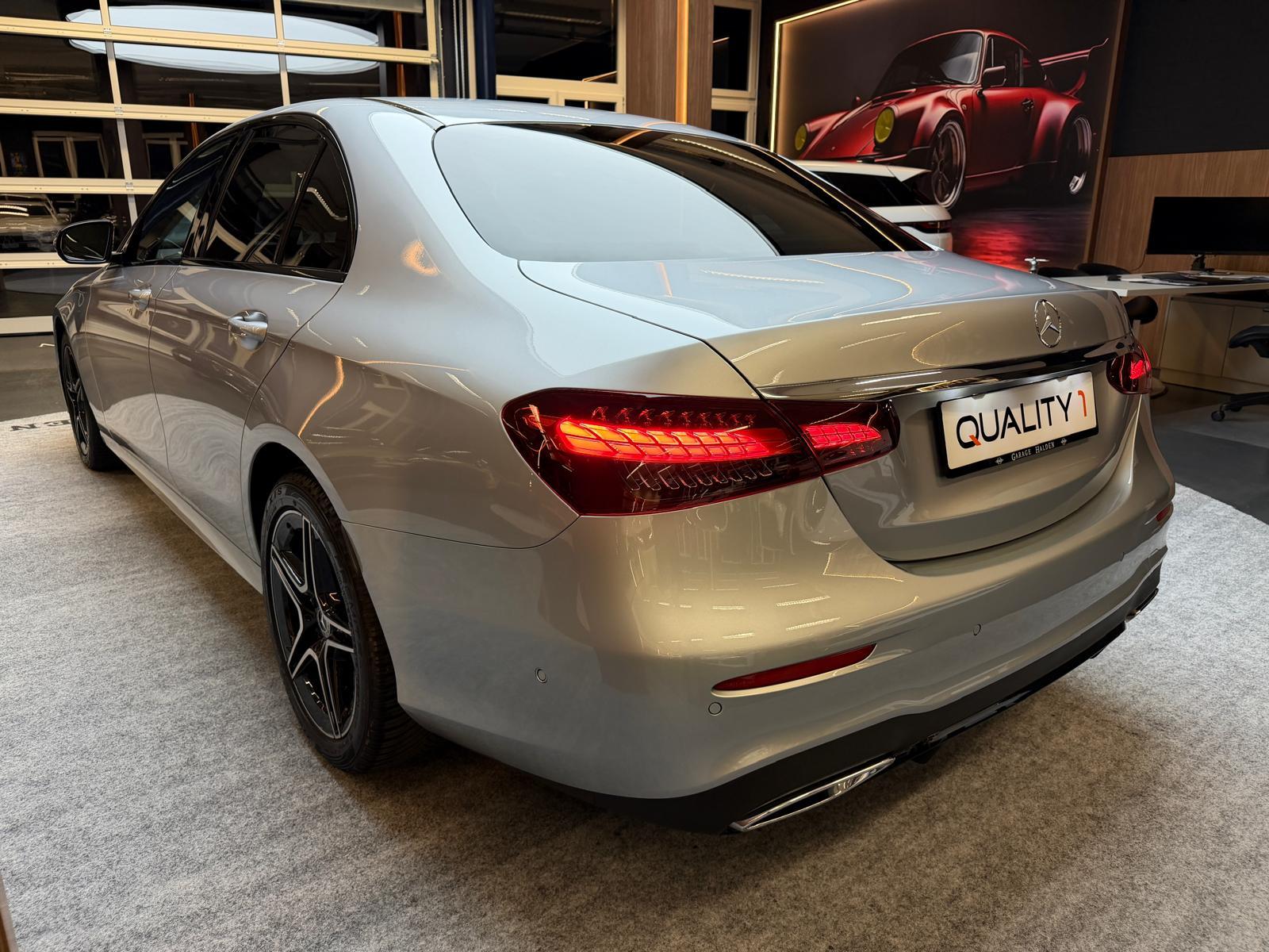 MERCEDES-BENZ E 200 d AMG Line-image-5