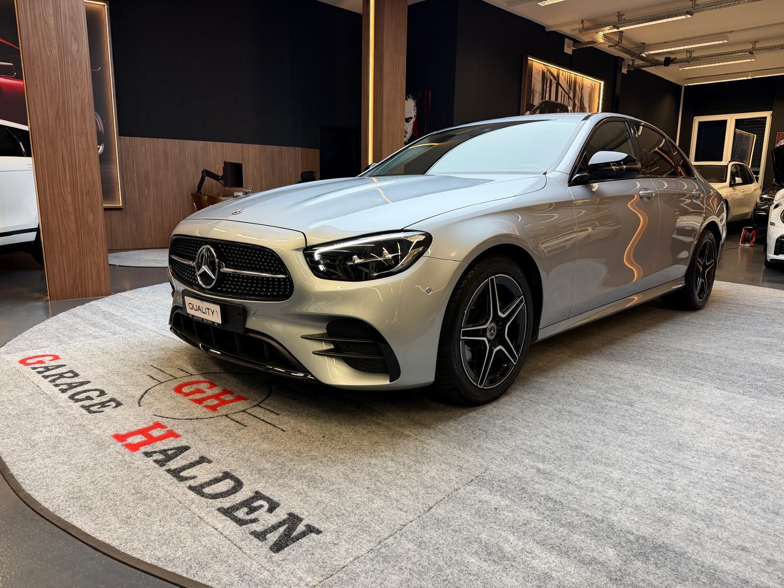 MERCEDES-BENZ E 200 d AMG Line-image-3