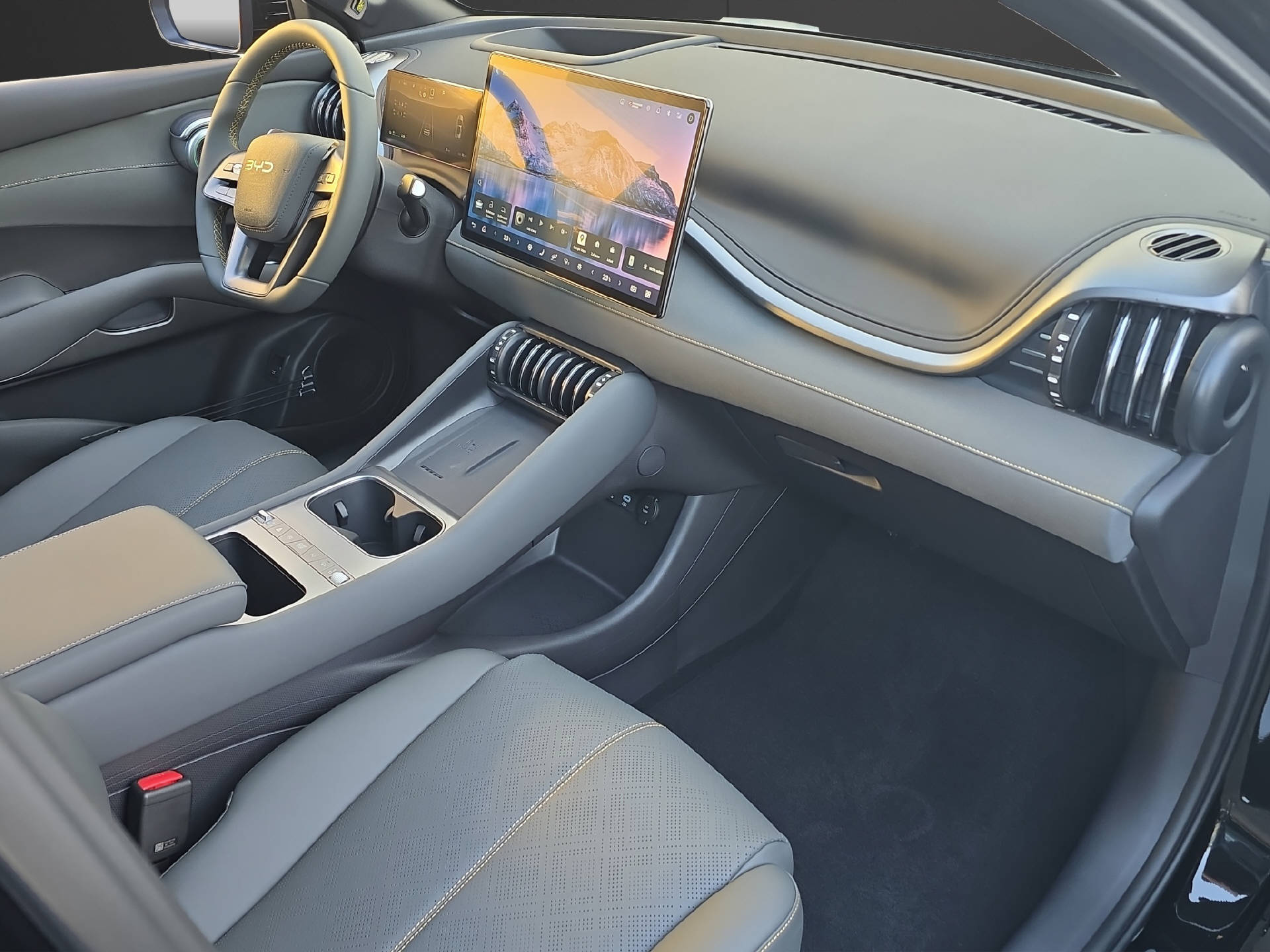 BYD Atto 3 EVO Excellence-image-10