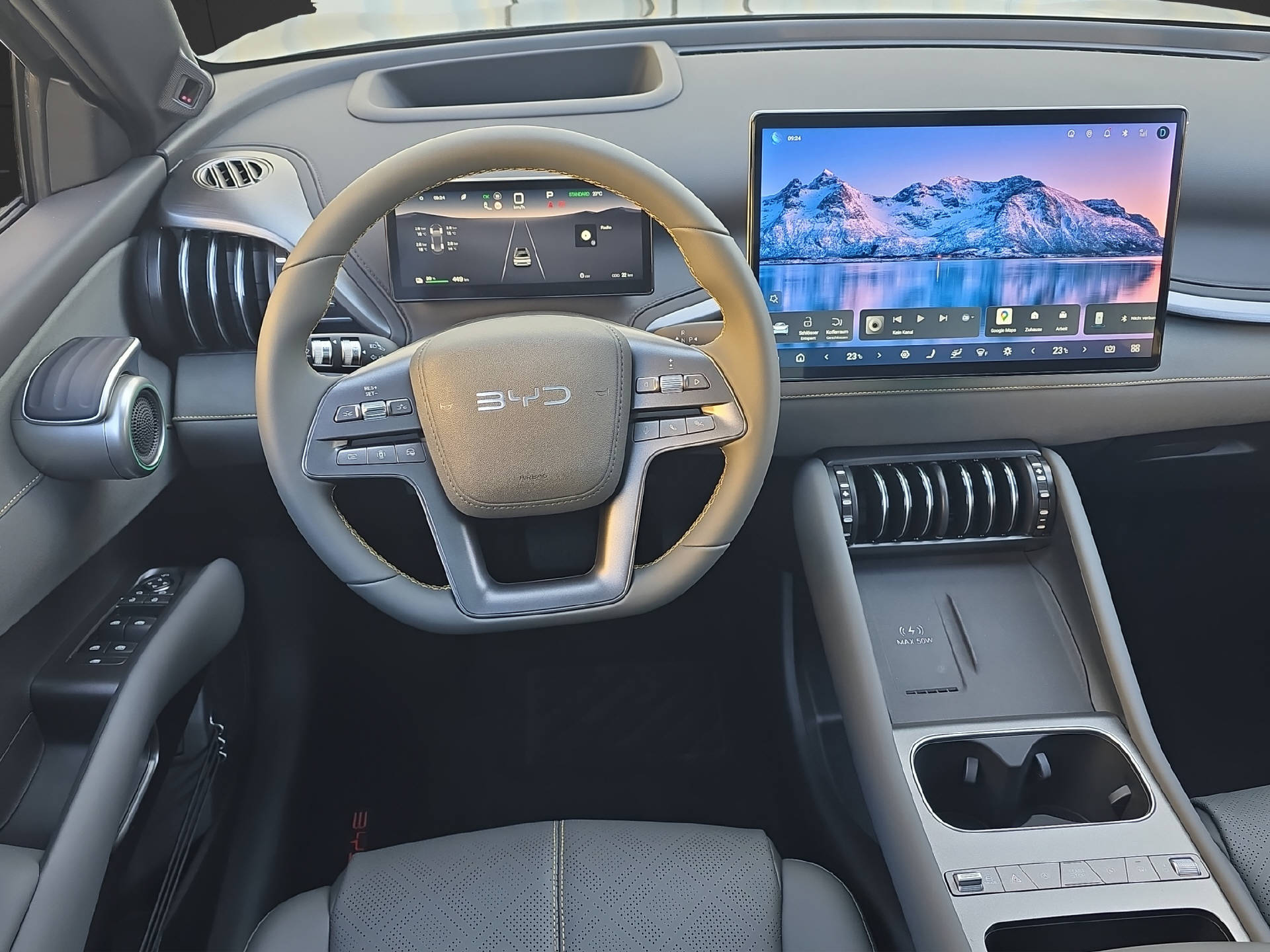 BYD Atto 3 EVO Excellence-image-13