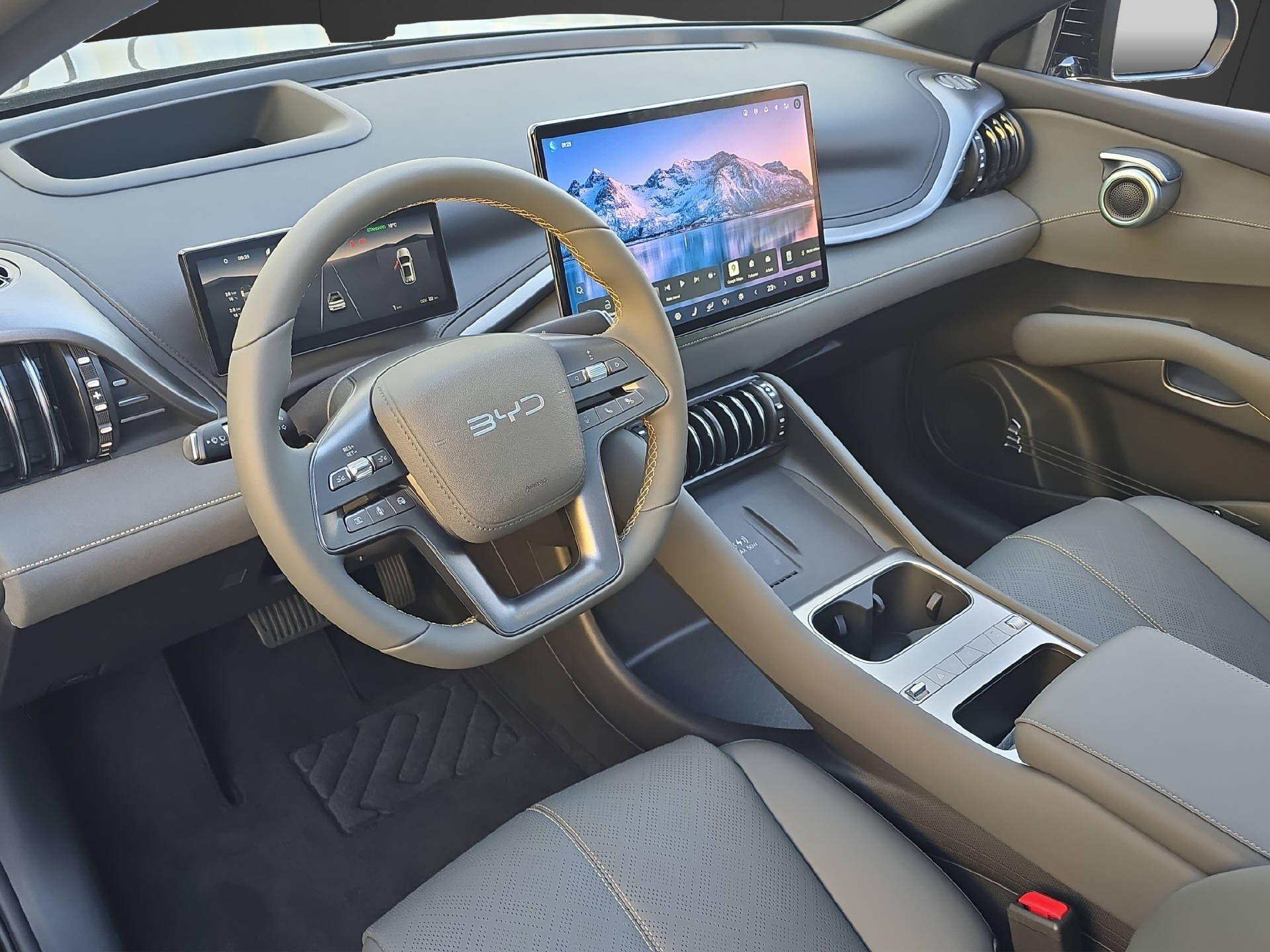 BYD Atto 3 EVO Excellence-image-7