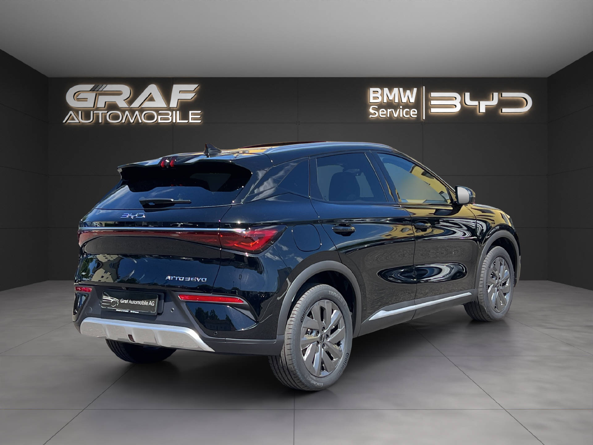 BYD Atto 3 EVO Excellence-image-4