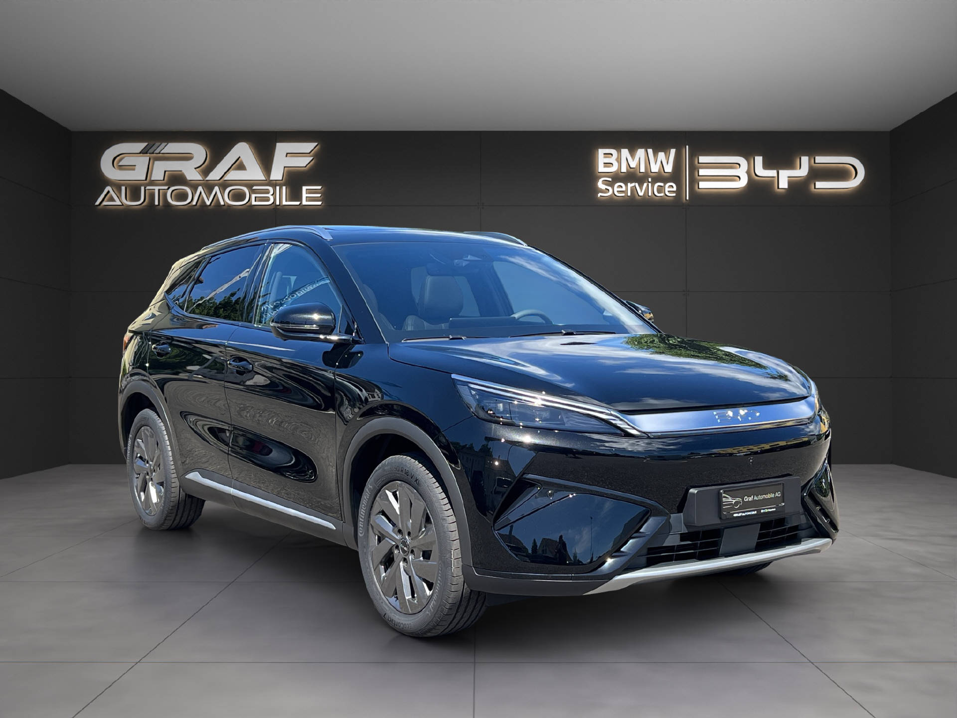 BYD Atto 3 EVO Excellence-image-2