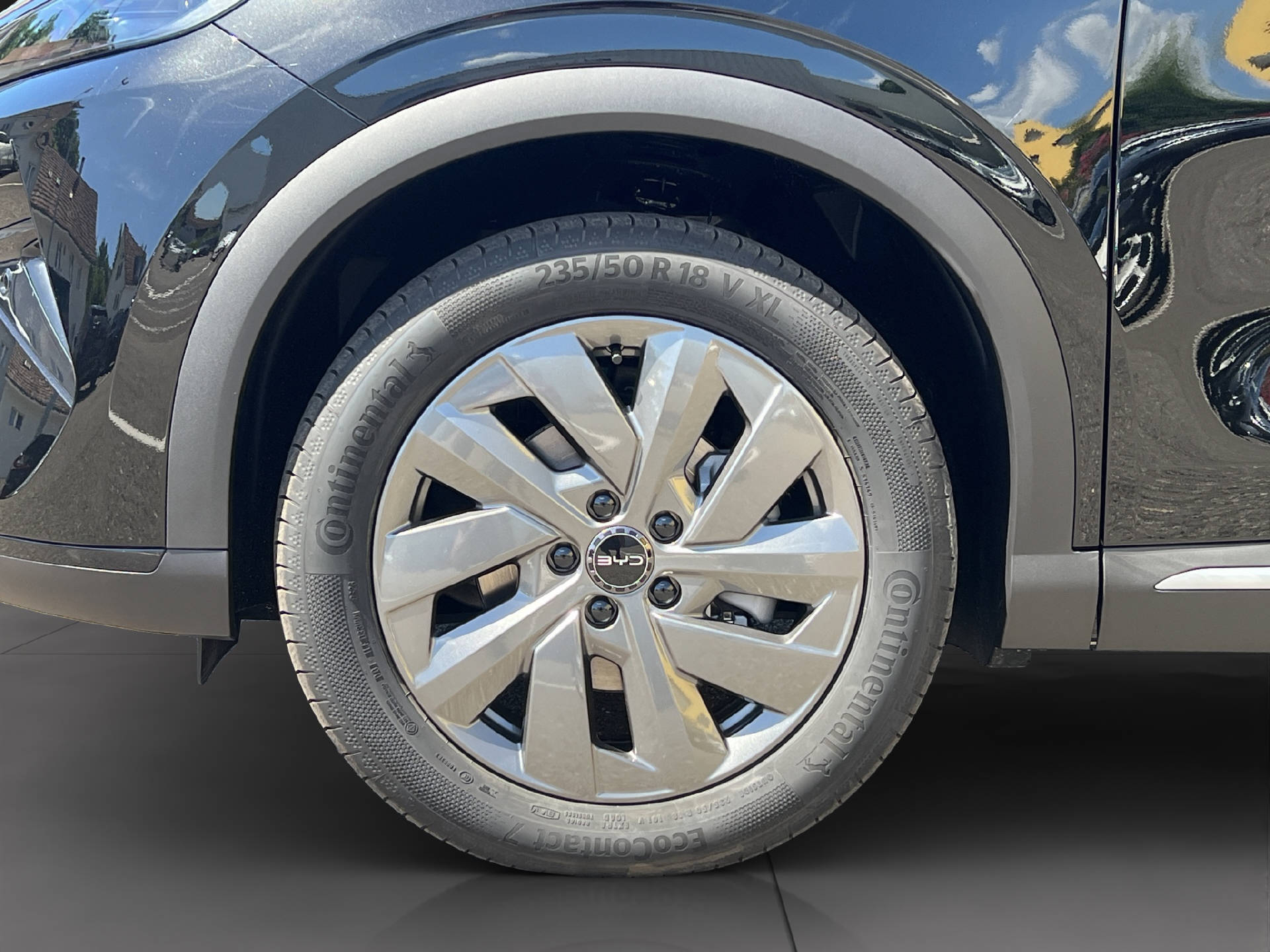 BYD Atto 3 EVO Excellence-image-20