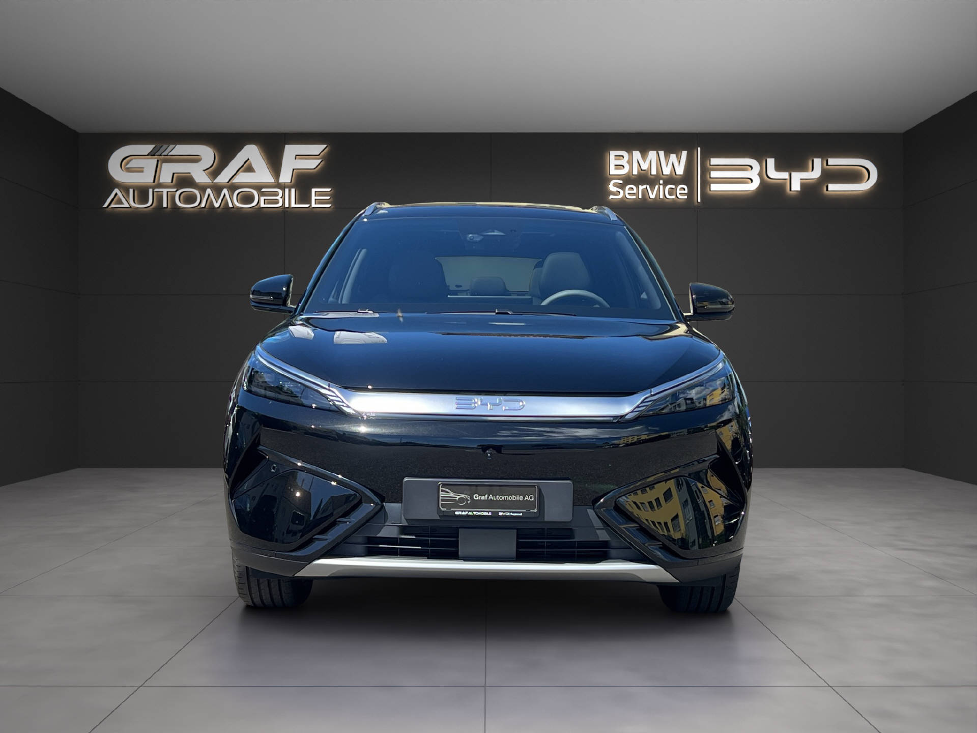 BYD Atto 3 EVO Excellence-image-1