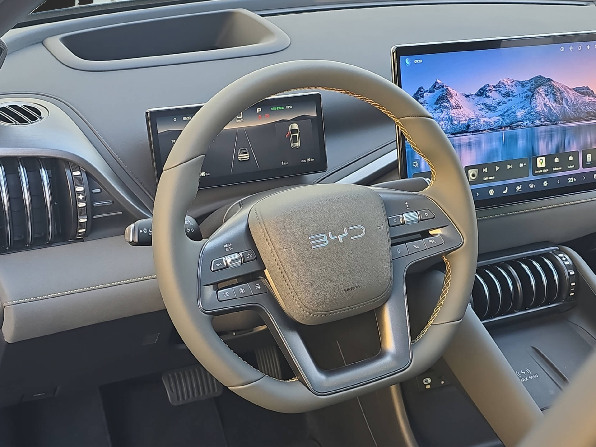 BYD Atto 3 EVO Excellence-image-17