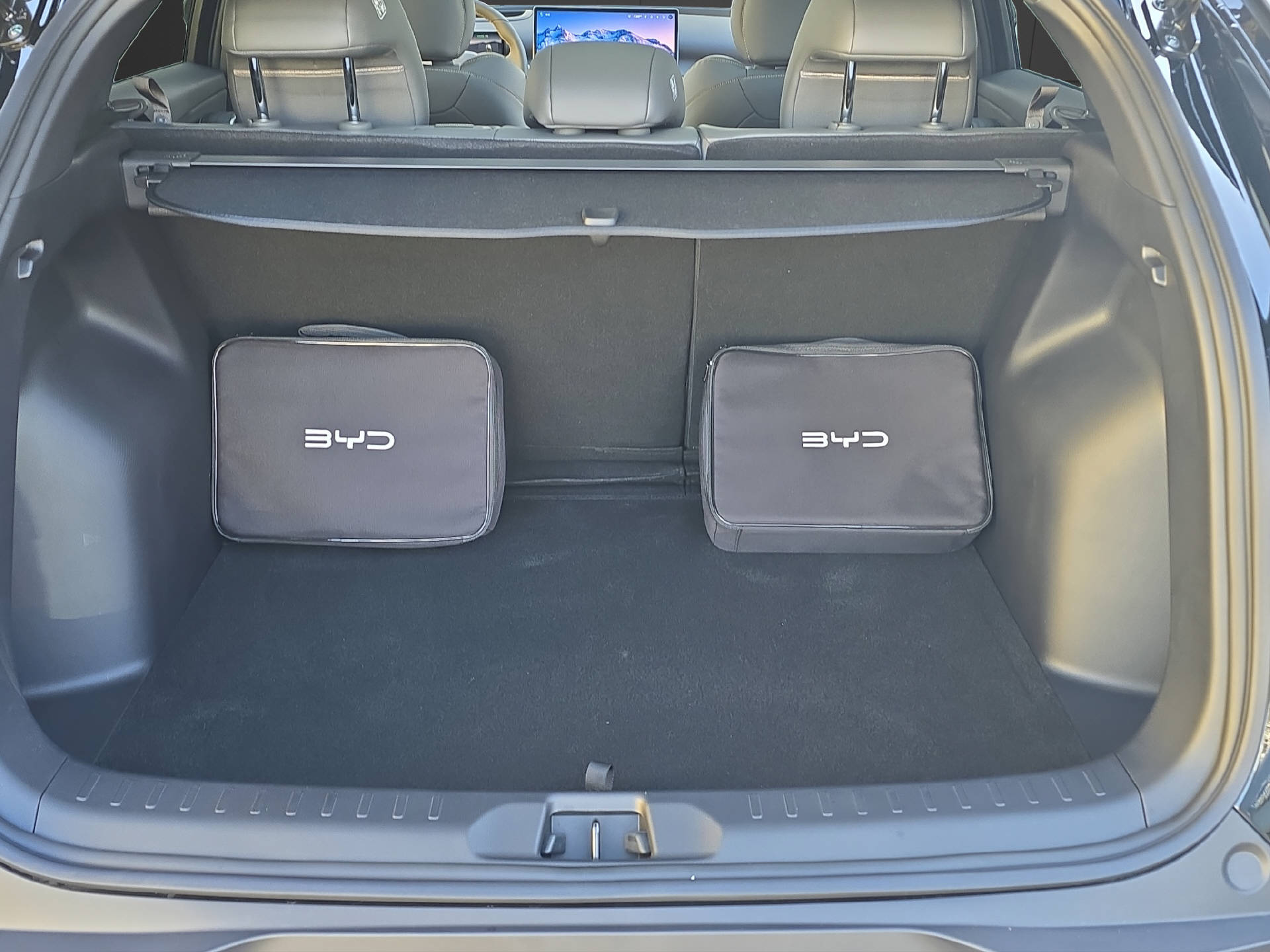 BYD Atto 3 EVO Excellence-image-12