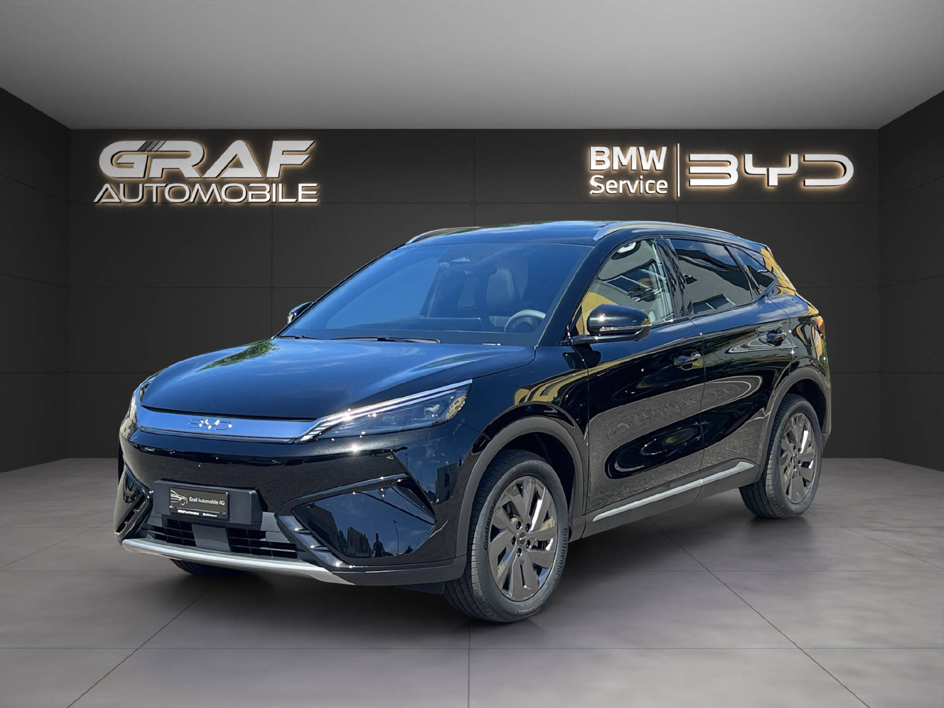 BYD Atto 3 EVO Excellence-image-0