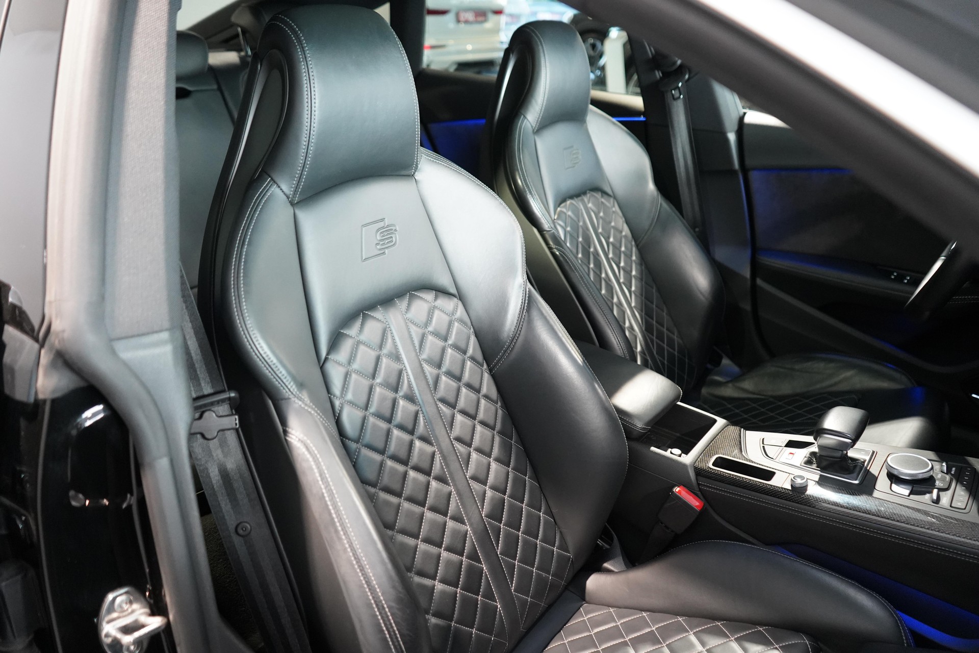AUDI S5 Sportback 3.0 V6 TFSI quattro T-Tronic-image-6