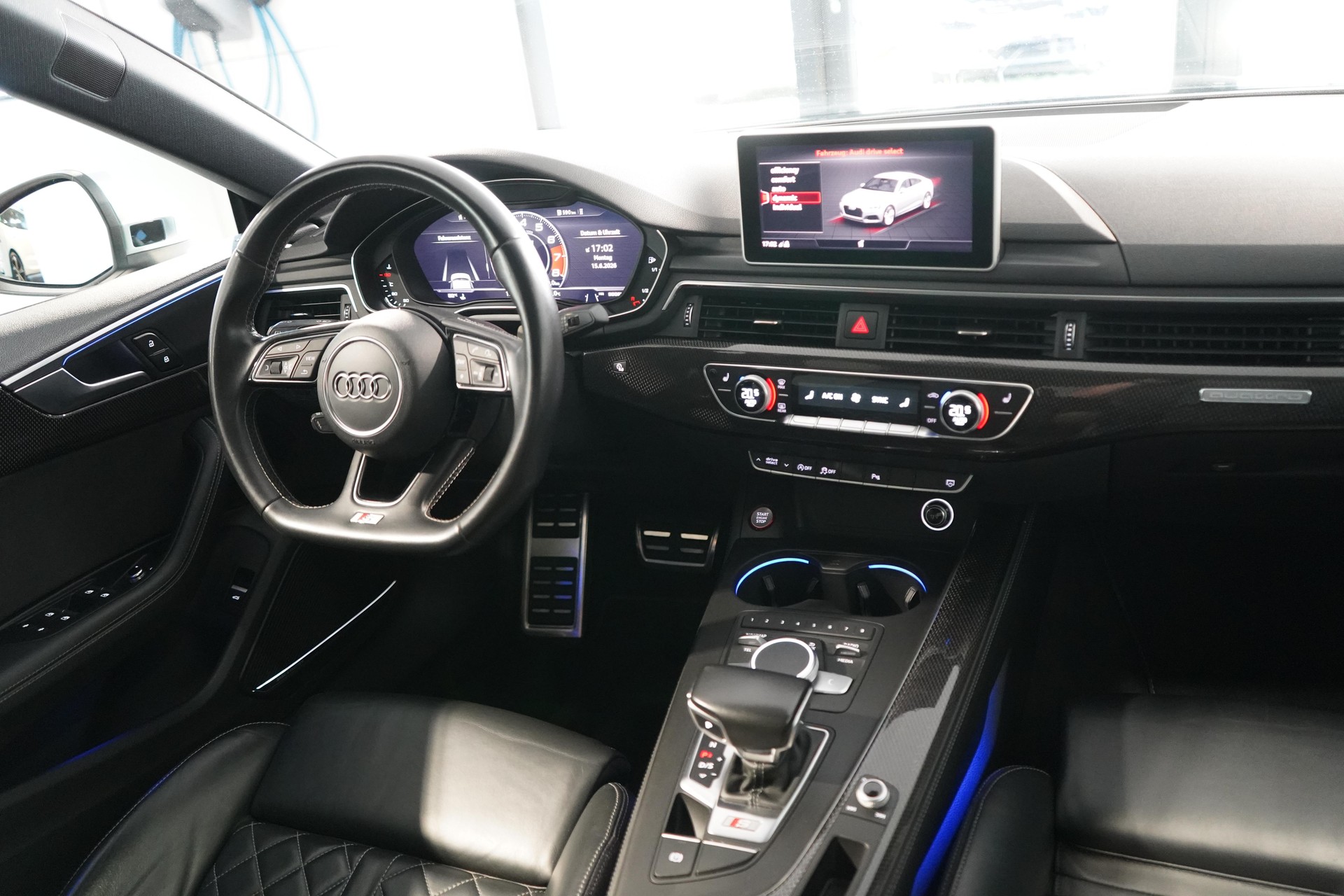 AUDI S5 Sportback 3.0 V6 TFSI quattro T-Tronic-image-9