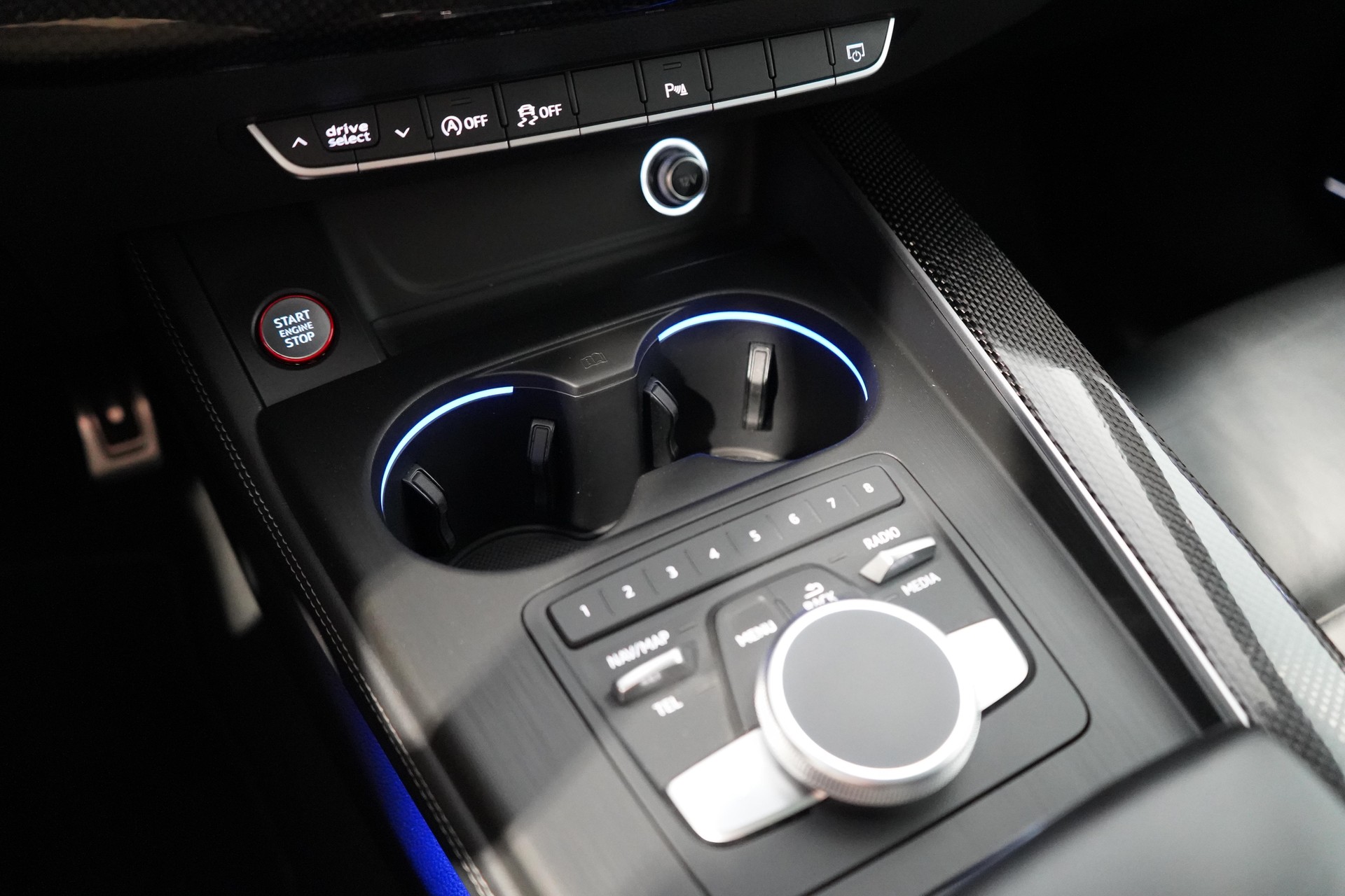 AUDI S5 Sportback 3.0 V6 TFSI quattro T-Tronic-image-12
