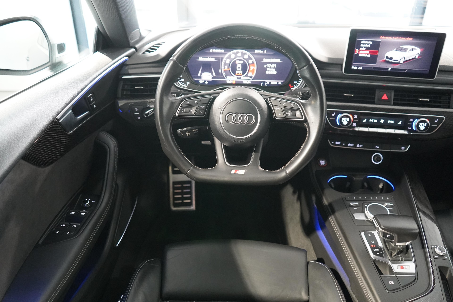 AUDI S5 Sportback 3.0 V6 TFSI quattro T-Tronic-image-7