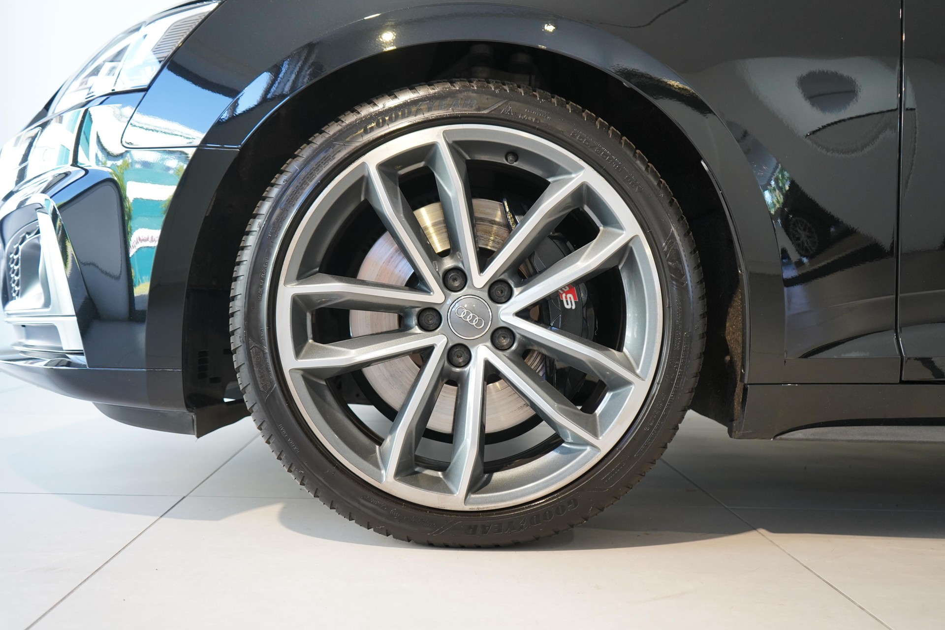 AUDI S5 Sportback 3.0 V6 TFSI quattro T-Tronic-image-23