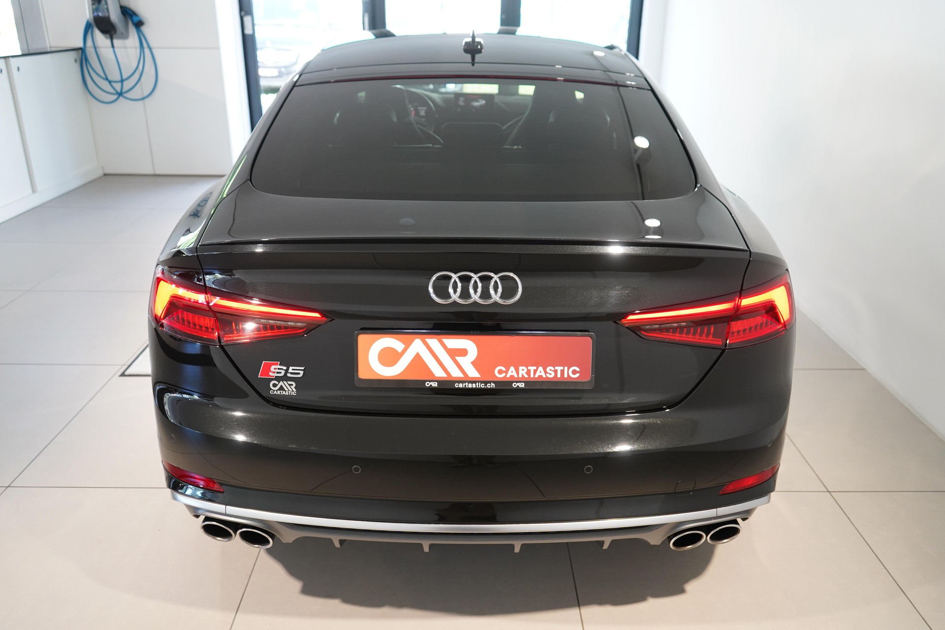 AUDI S5 Sportback 3.0 V6 TFSI quattro T-Tronic-image-3