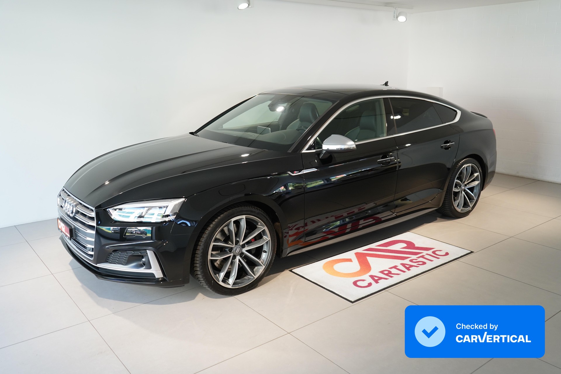 AUDI S5 Sportback 3.0 V6 TFSI quattro T-Tronic-image-0