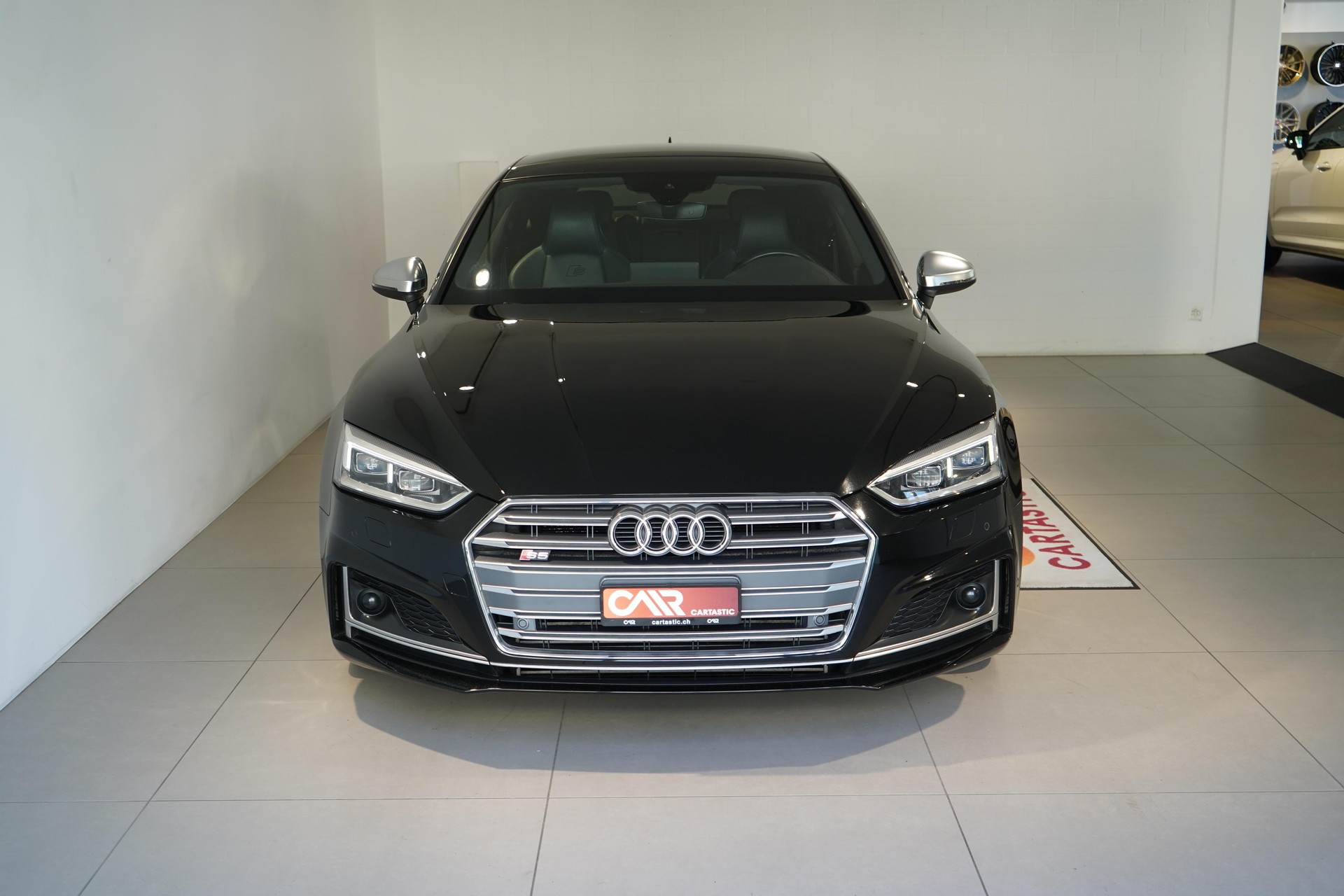 AUDI S5 Sportback 3.0 V6 TFSI quattro T-Tronic-image-1