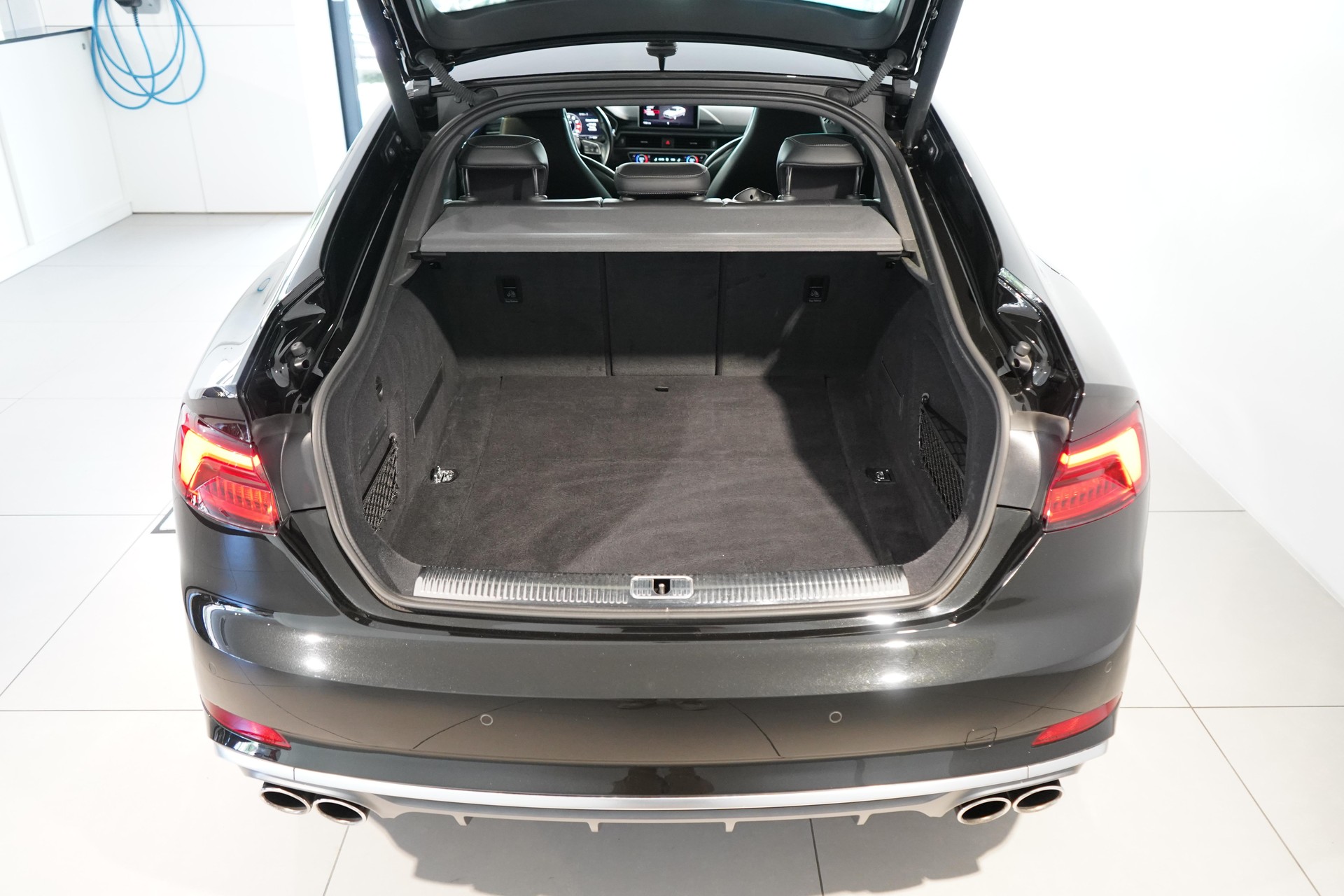 AUDI S5 Sportback 3.0 V6 TFSI quattro T-Tronic-image-4