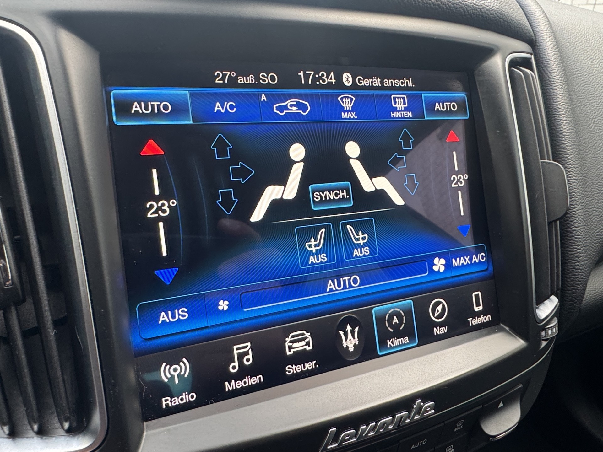 MASERATI Levante 3.0 V6 D-image-21