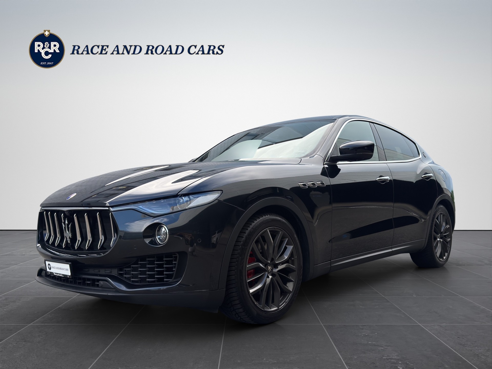 MASERATI Levante 3.0 V6 D-image-0