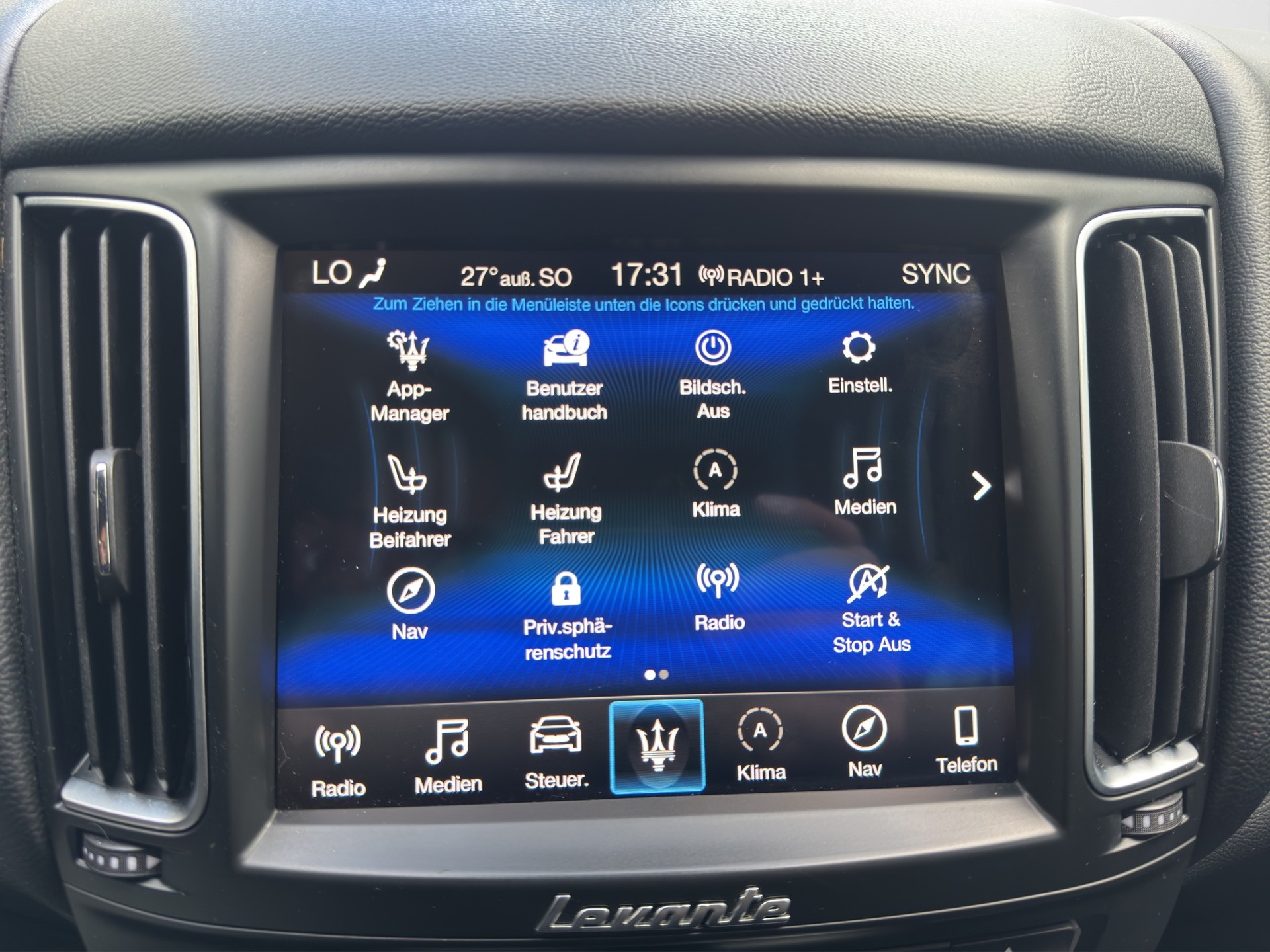 MASERATI Levante 3.0 V6 D-image-20