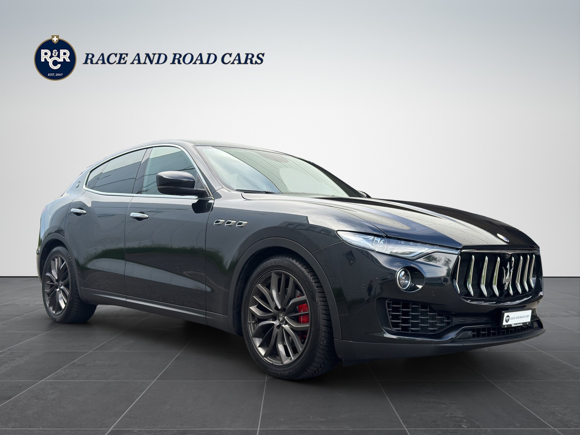 MASERATI Levante 3.0 V6 D-image-2