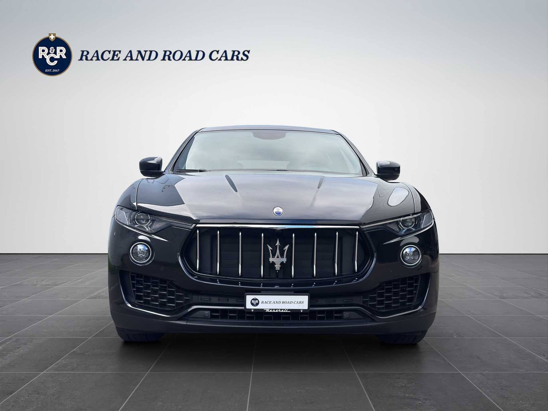 MASERATI Levante 3.0 V6 D-image-1